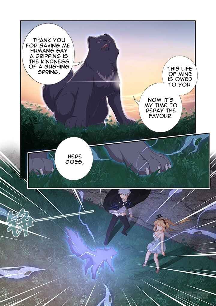 Chapter 418 - Page 11