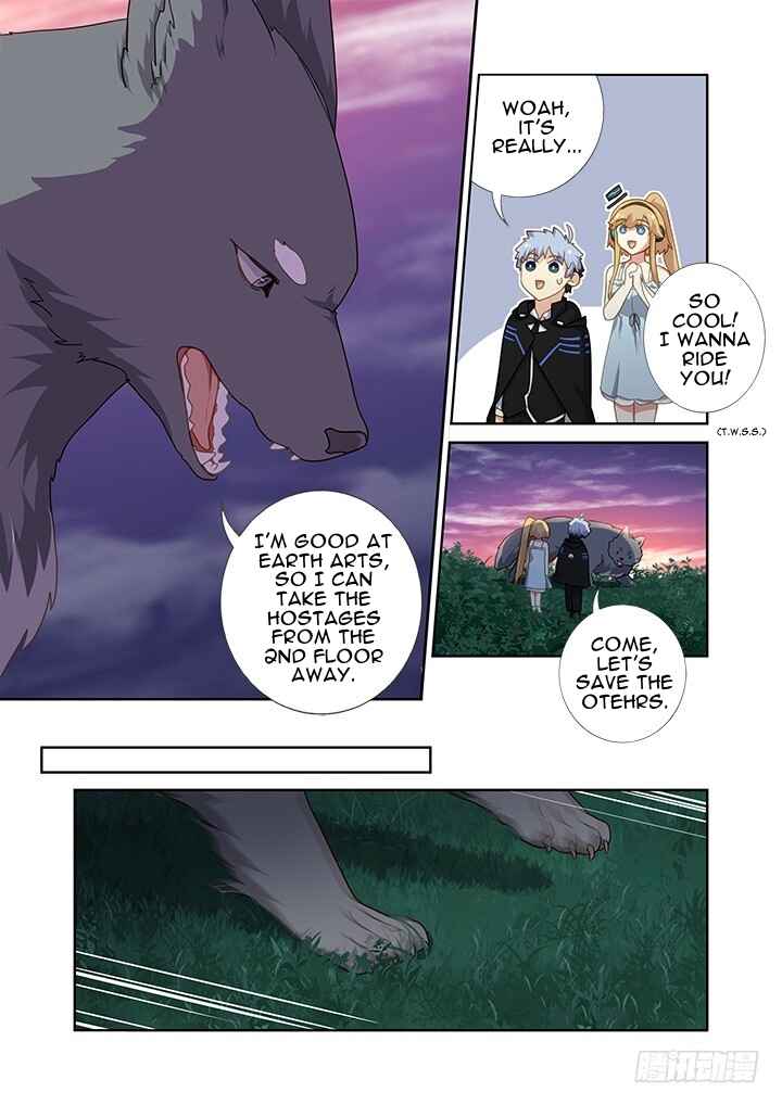 Chapter 418 - Page 14