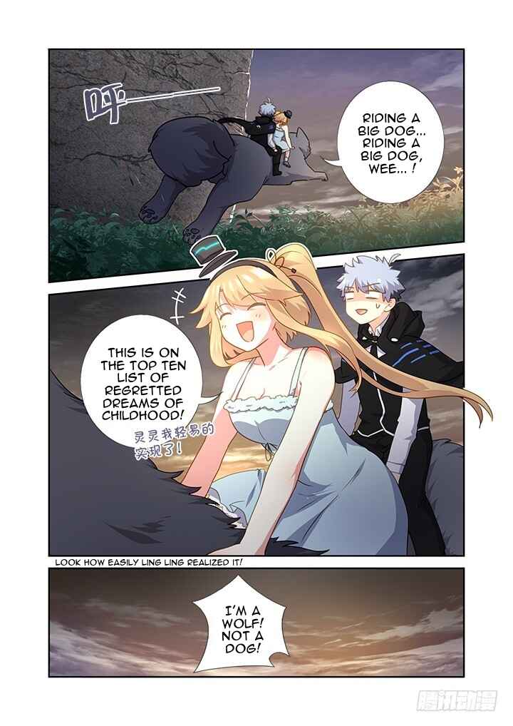 Chapter 418 - Page 15
