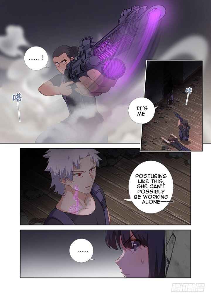 Chapter 418 - Page 2