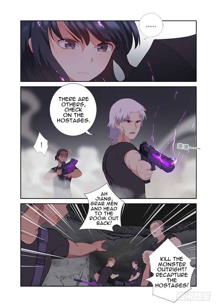 Chapter 418 - Page 5