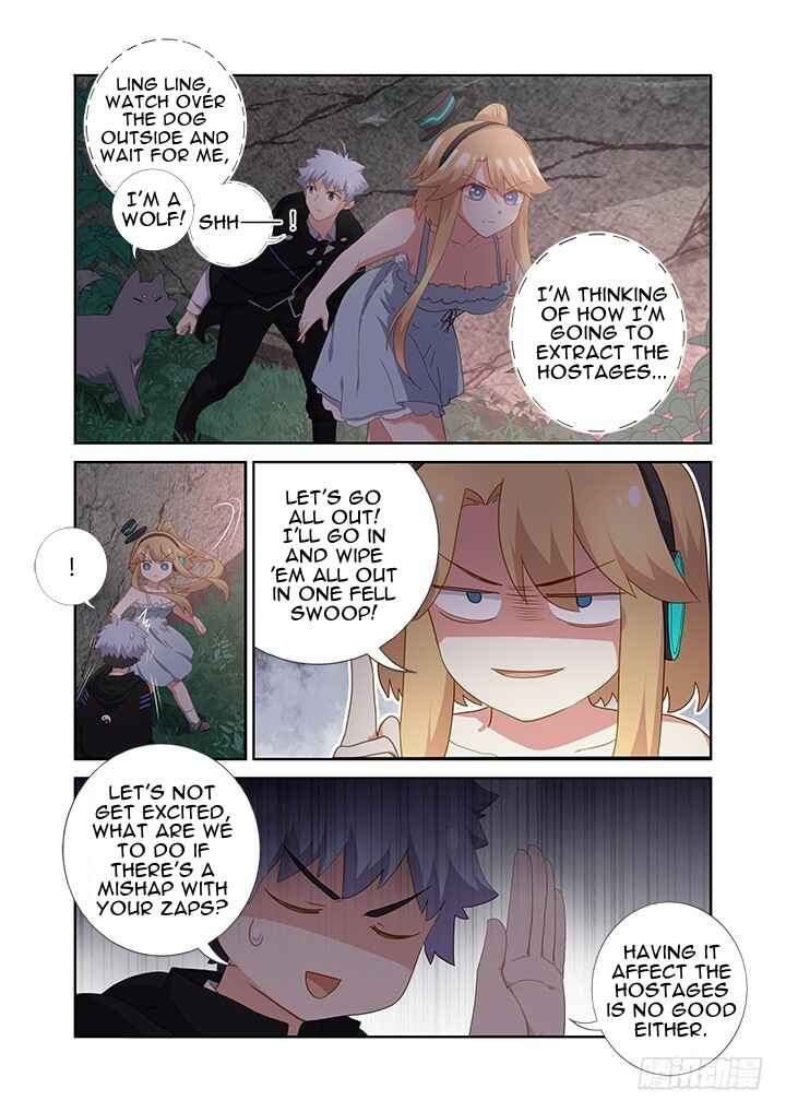Chapter 418 - Page 9