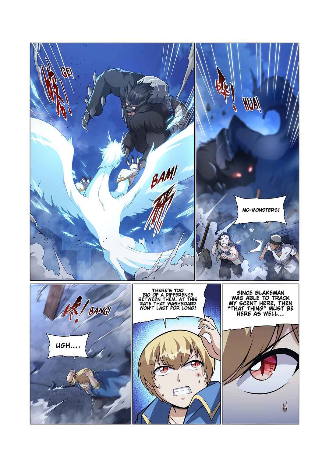 Chapter 322 - Page 12