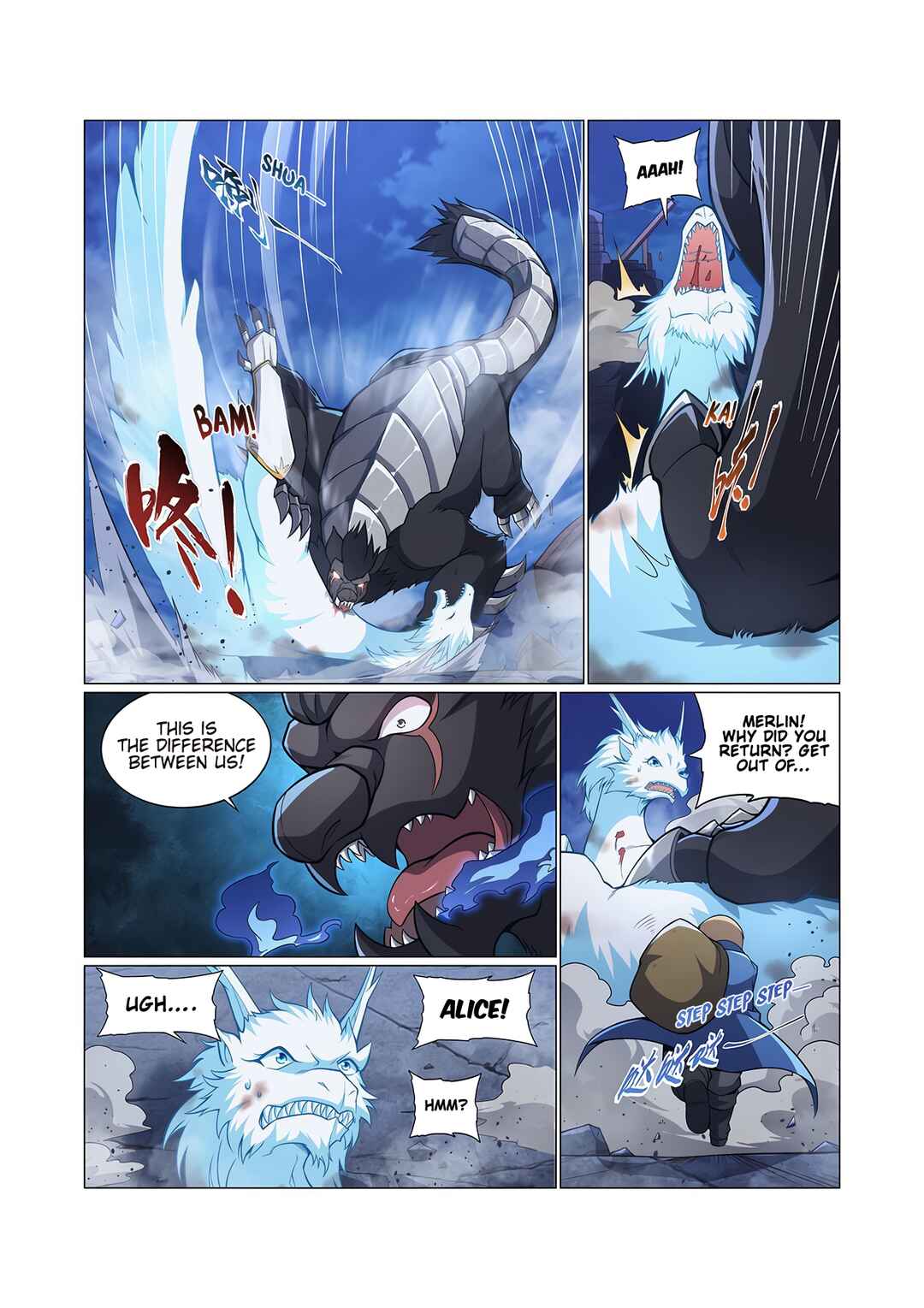 Chapter 322 - Page 14