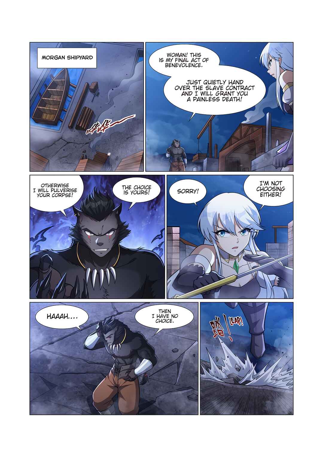 Chapter 322 - Page 3