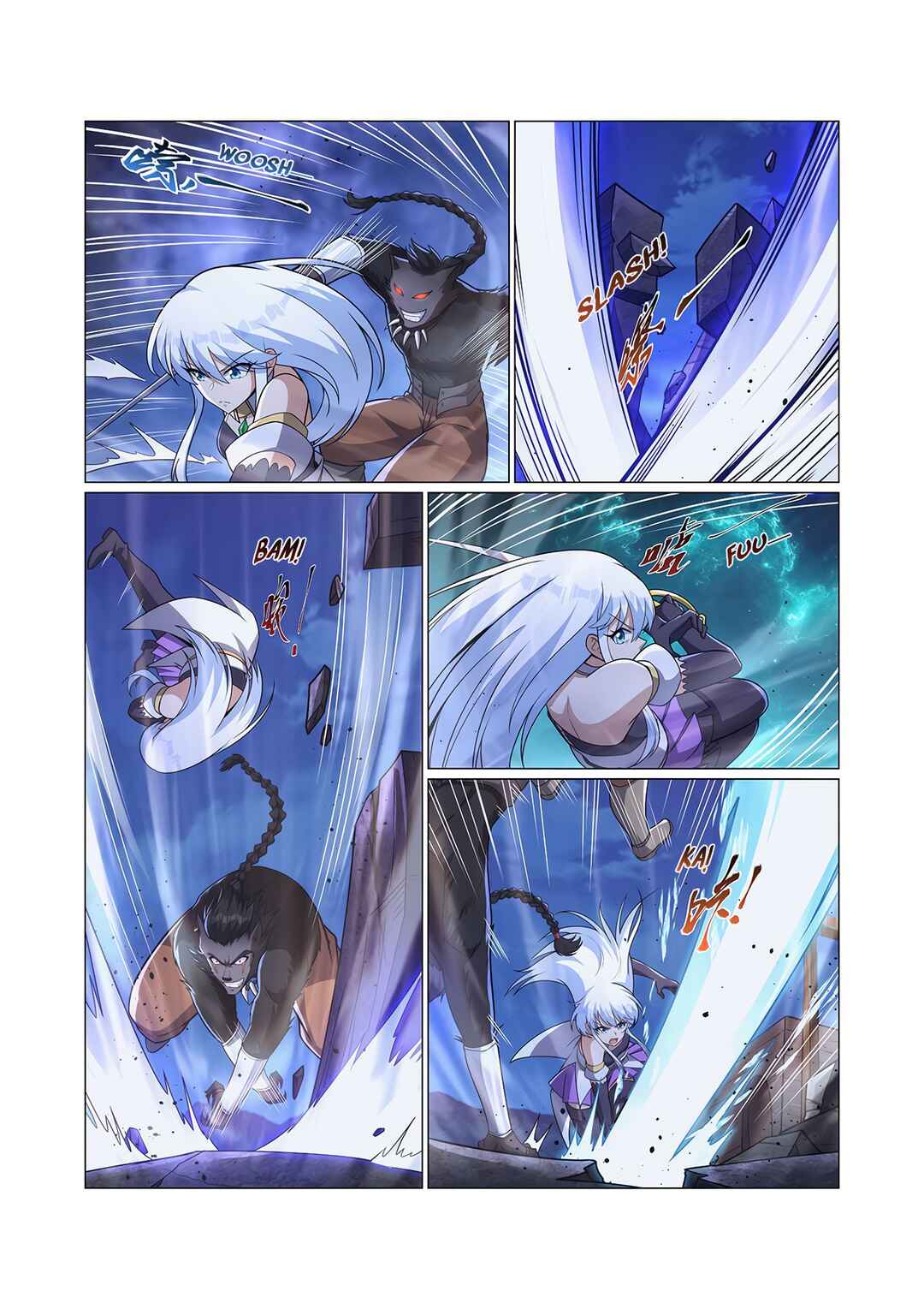 Chapter 322 - Page 5