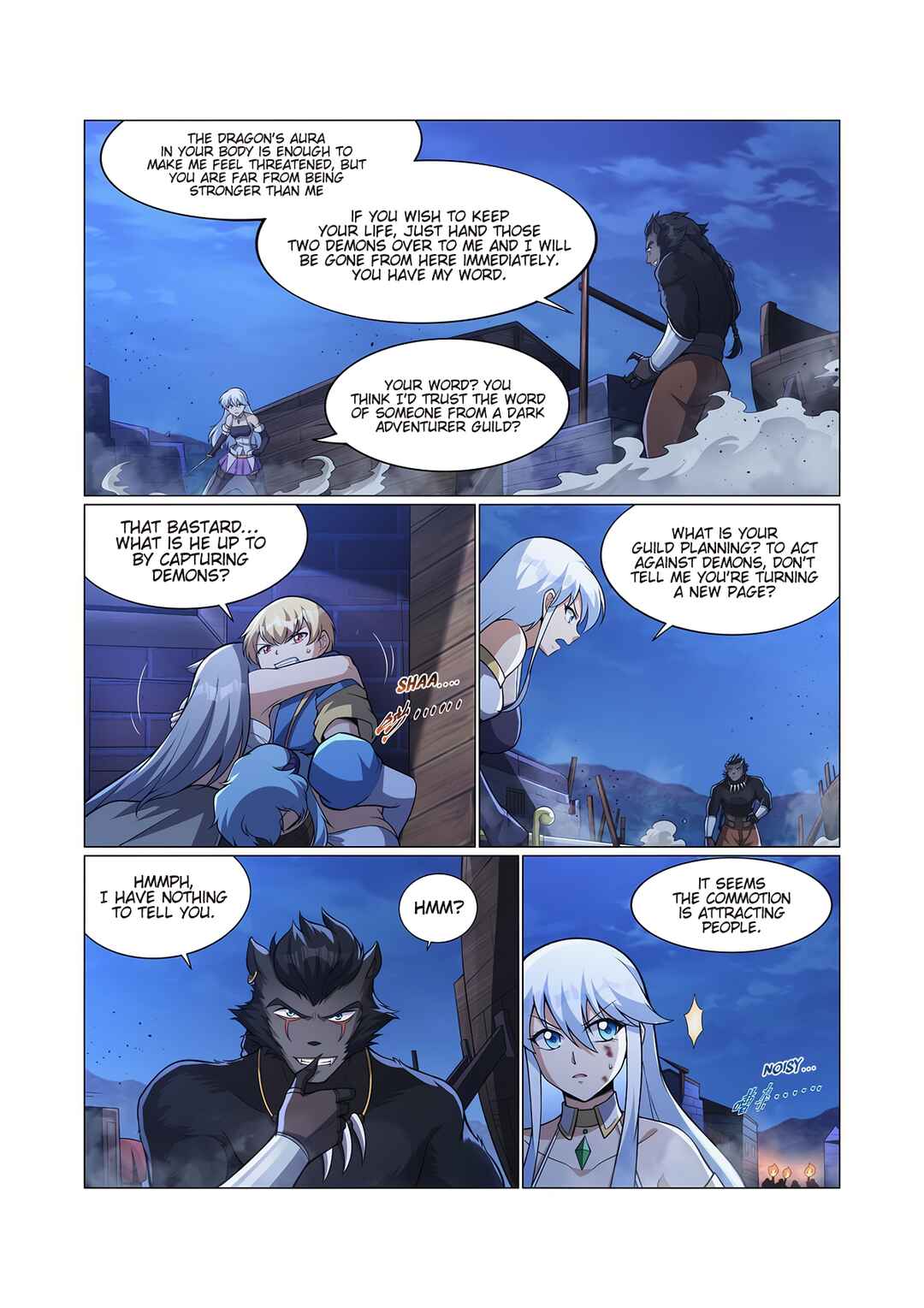 Chapter 322 - Page 8