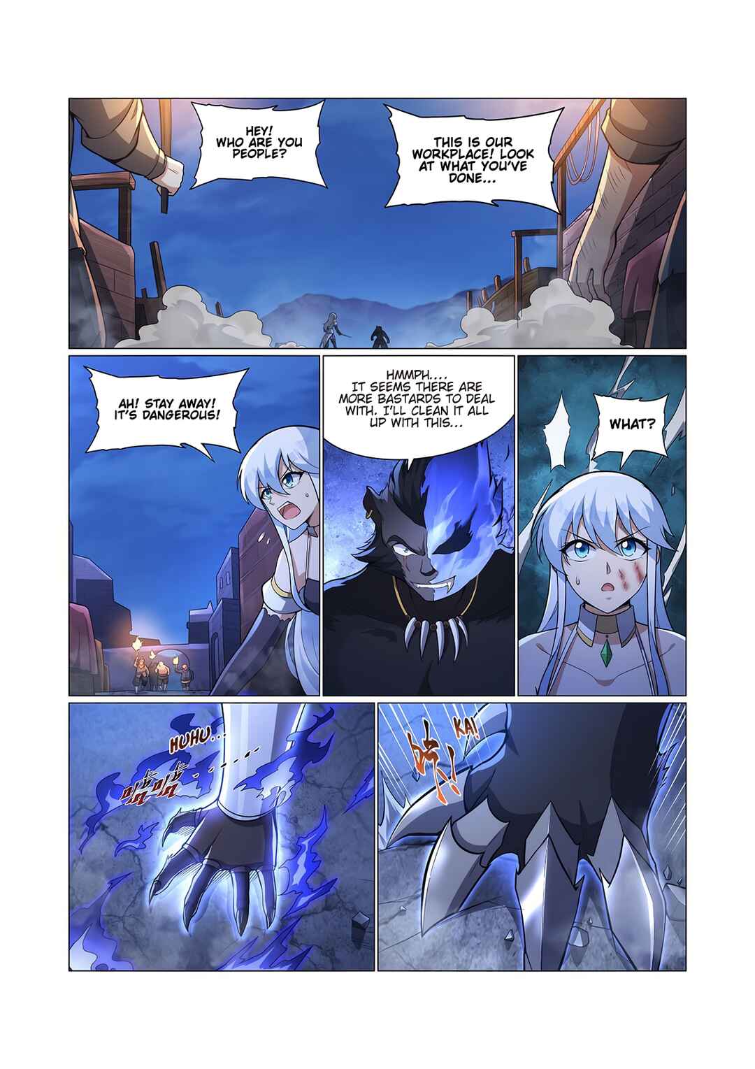 Chapter 322 - Page 9