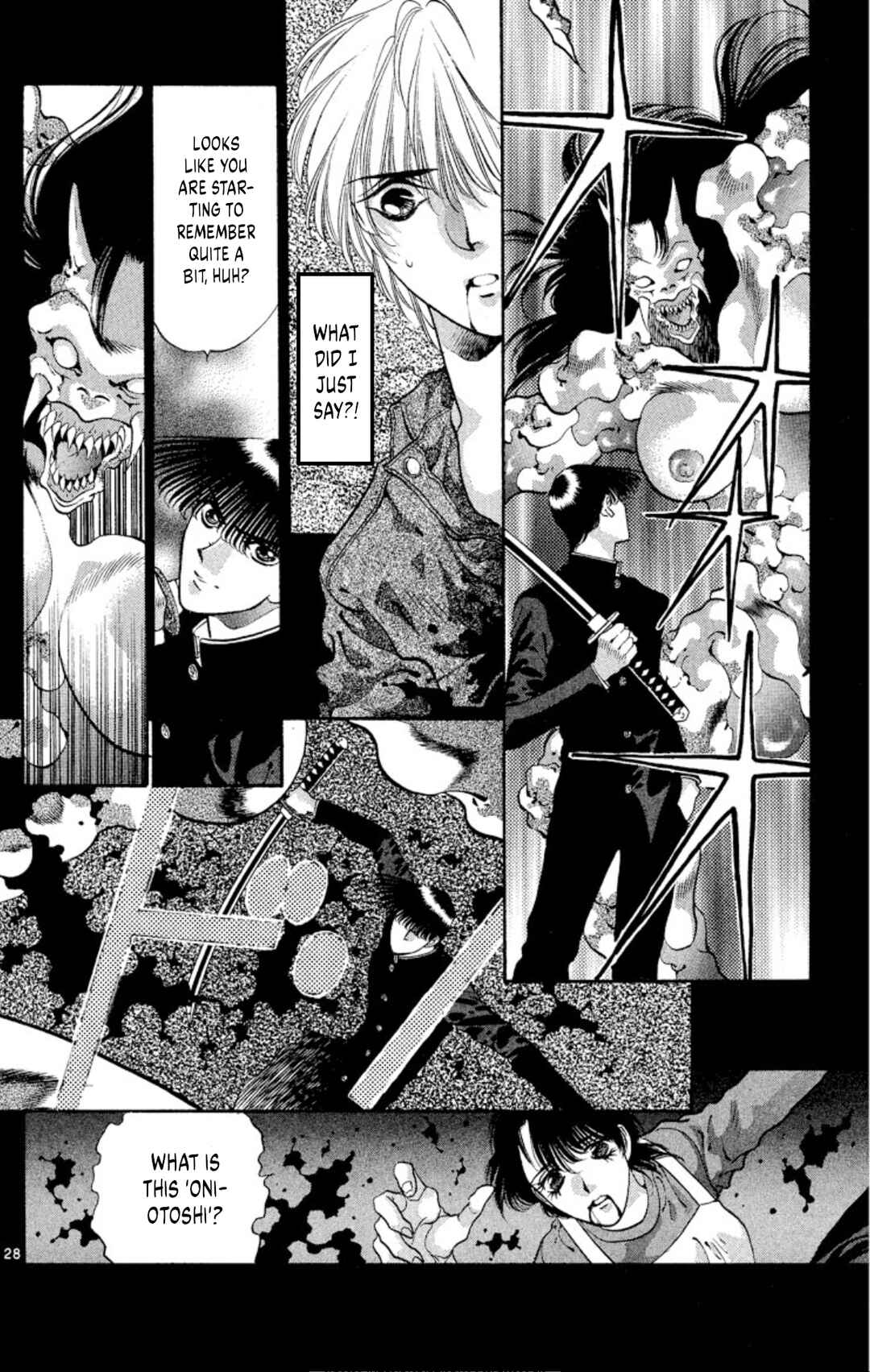 Chapter 60 - Page 28