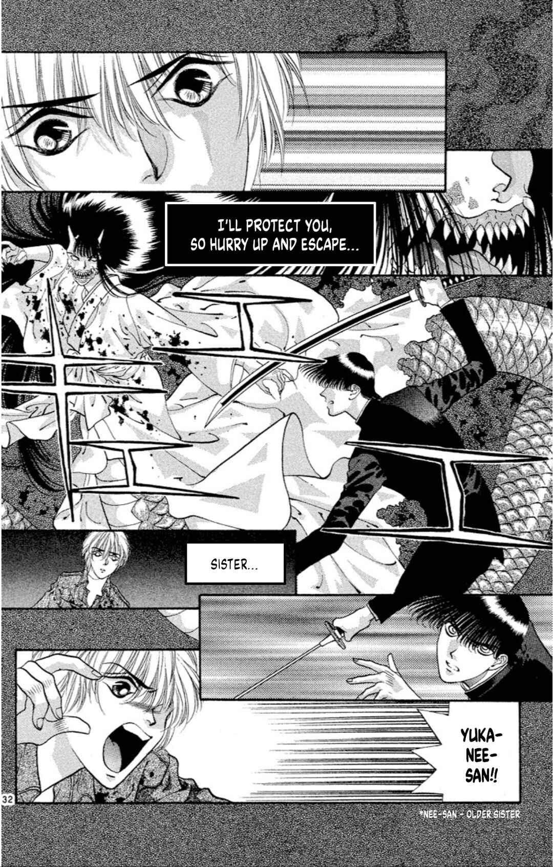 Chapter 60 - Page 32