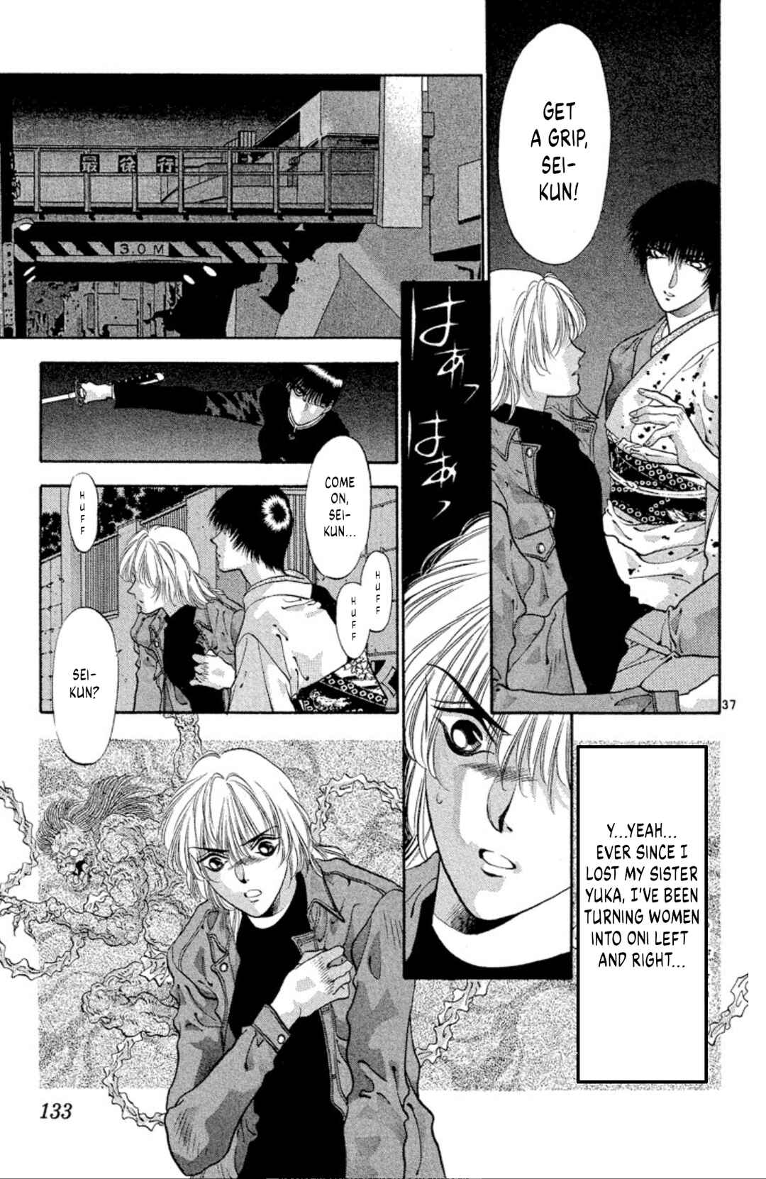 Chapter 60 - Page 37