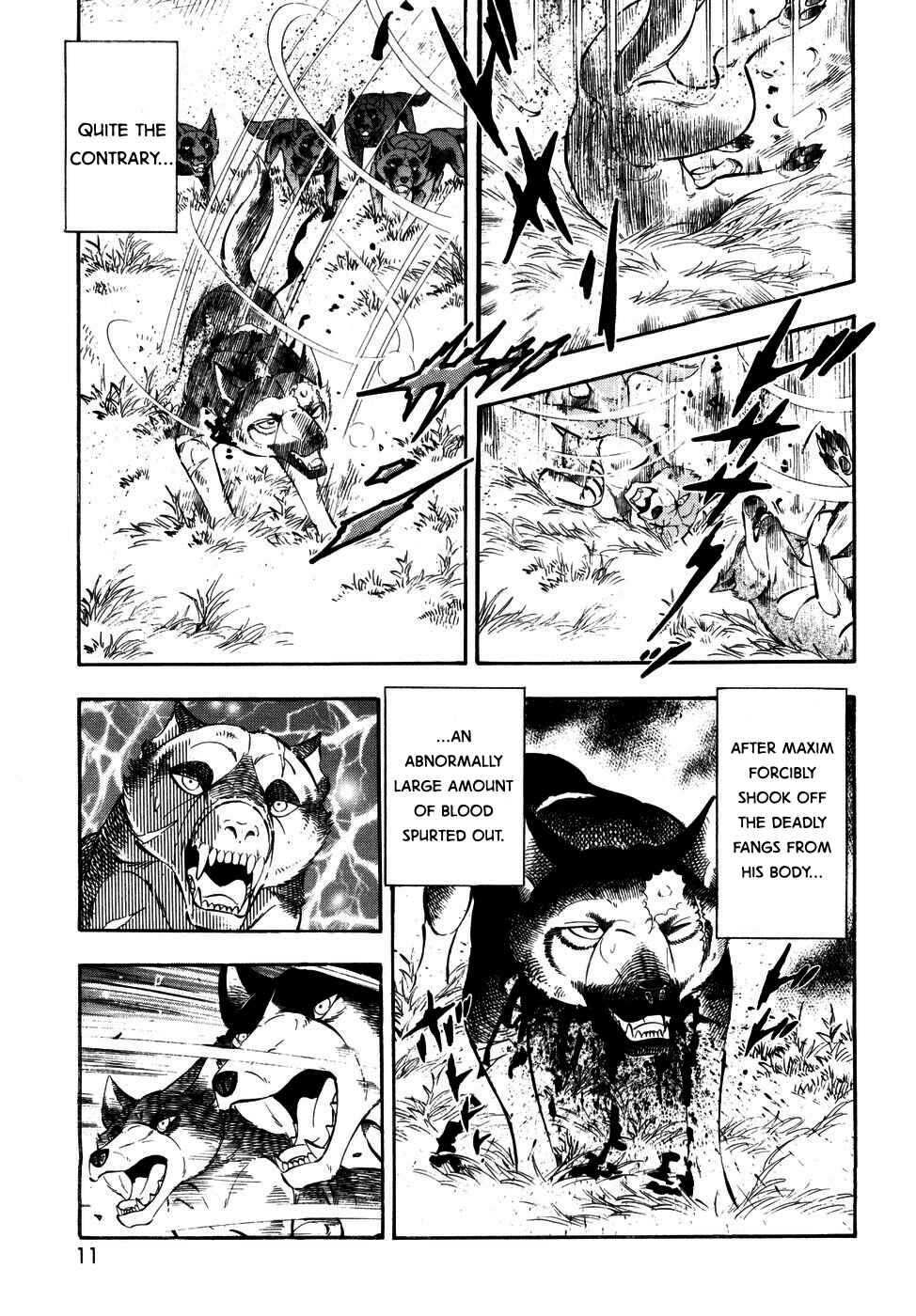 Chapter 364 - Page 10