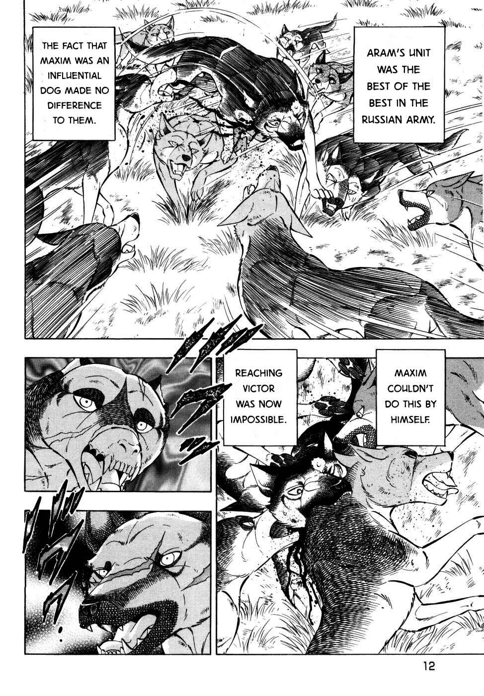 Chapter 364 - Page 11