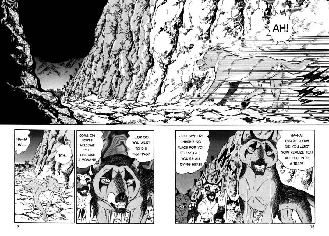 Chapter 364 - Page 15