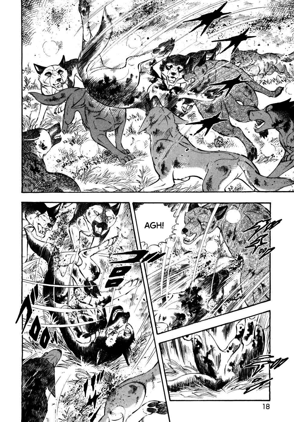 Chapter 364 - Page 16