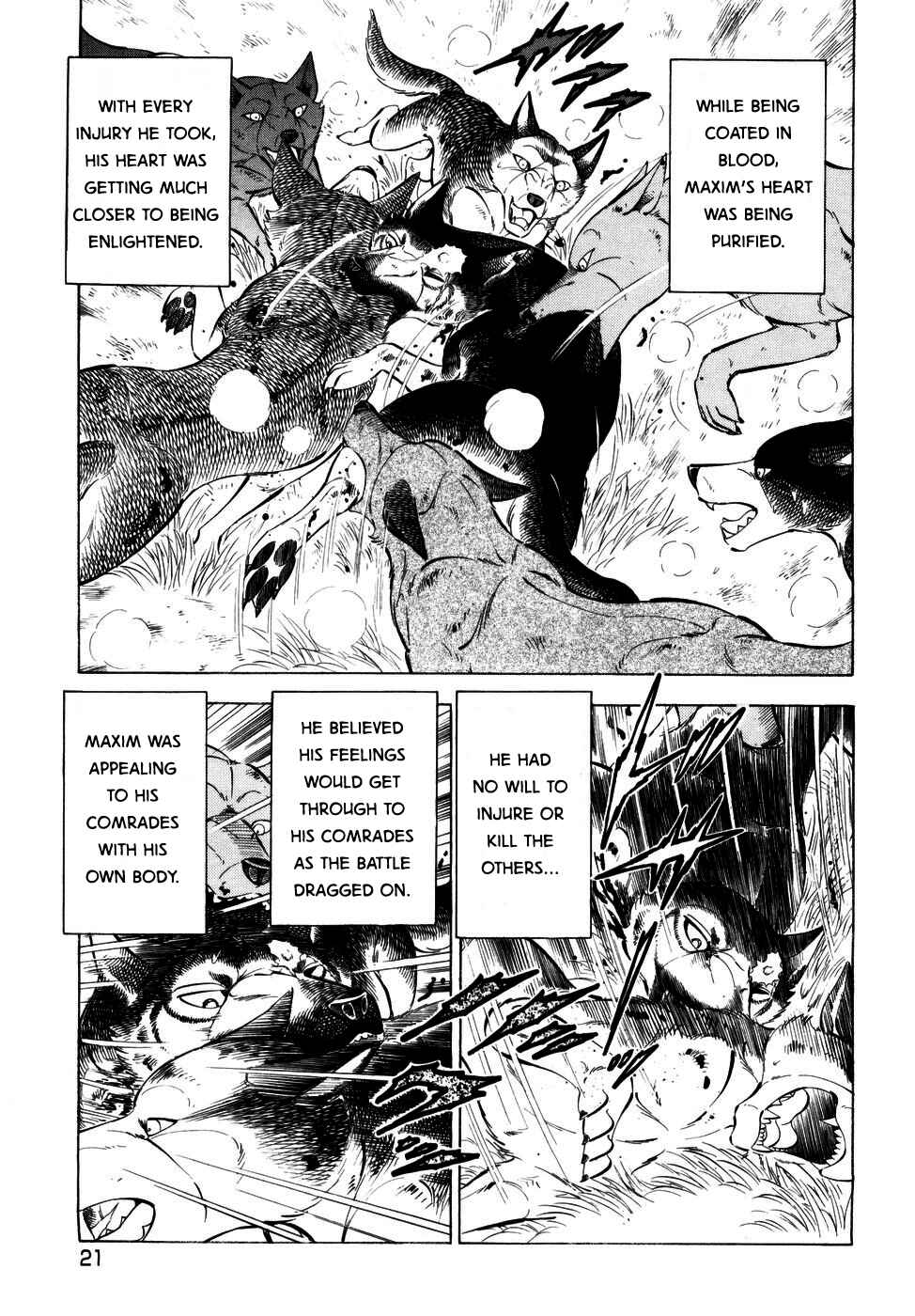 Chapter 364 - Page 19