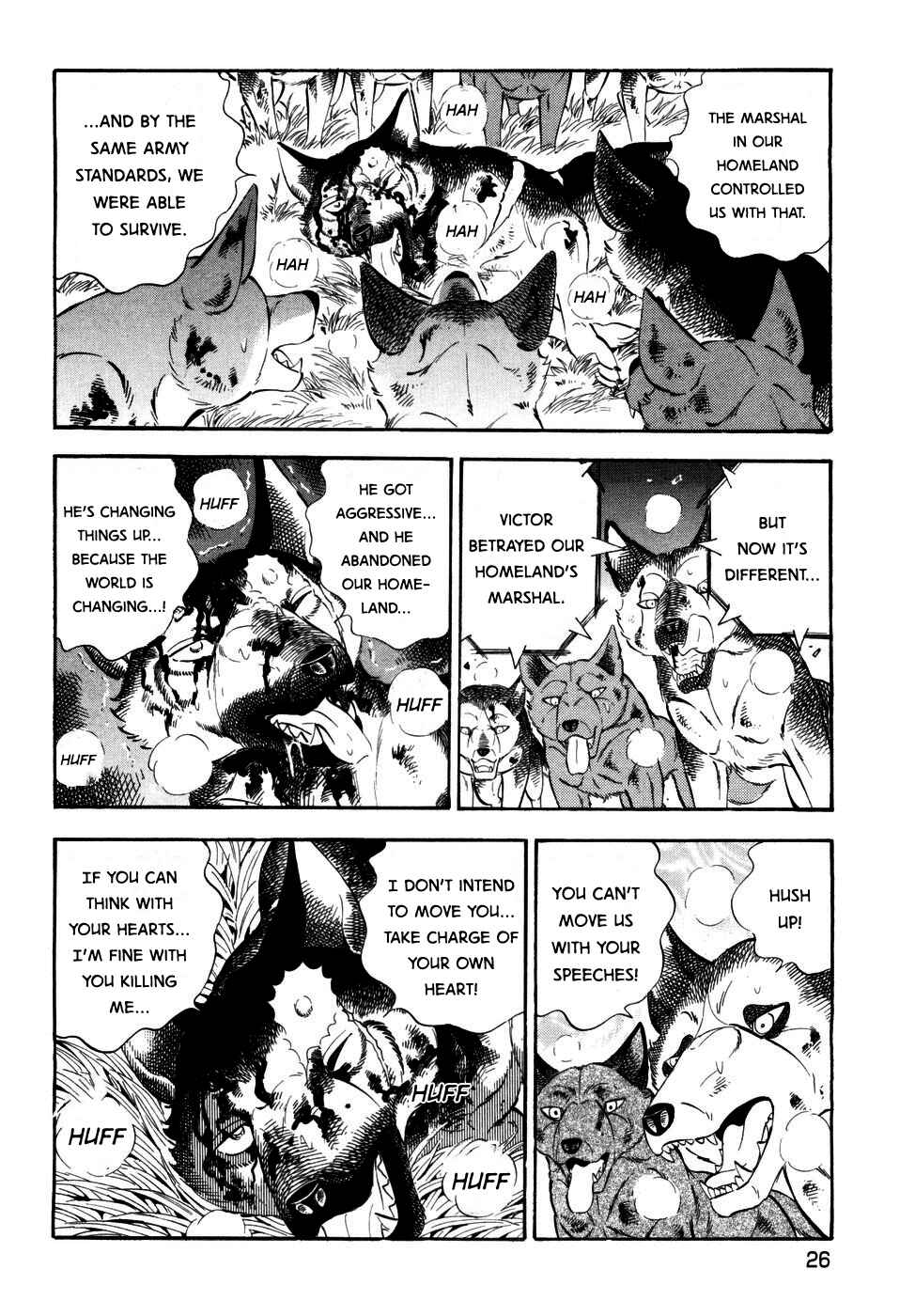Chapter 364 - Page 24