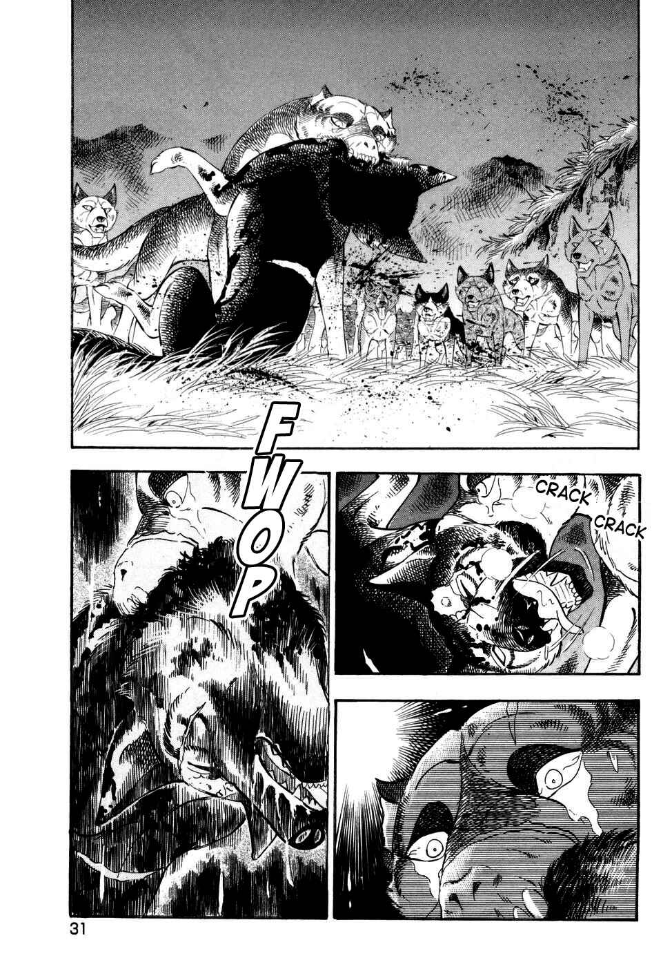 Chapter 364 - Page 29