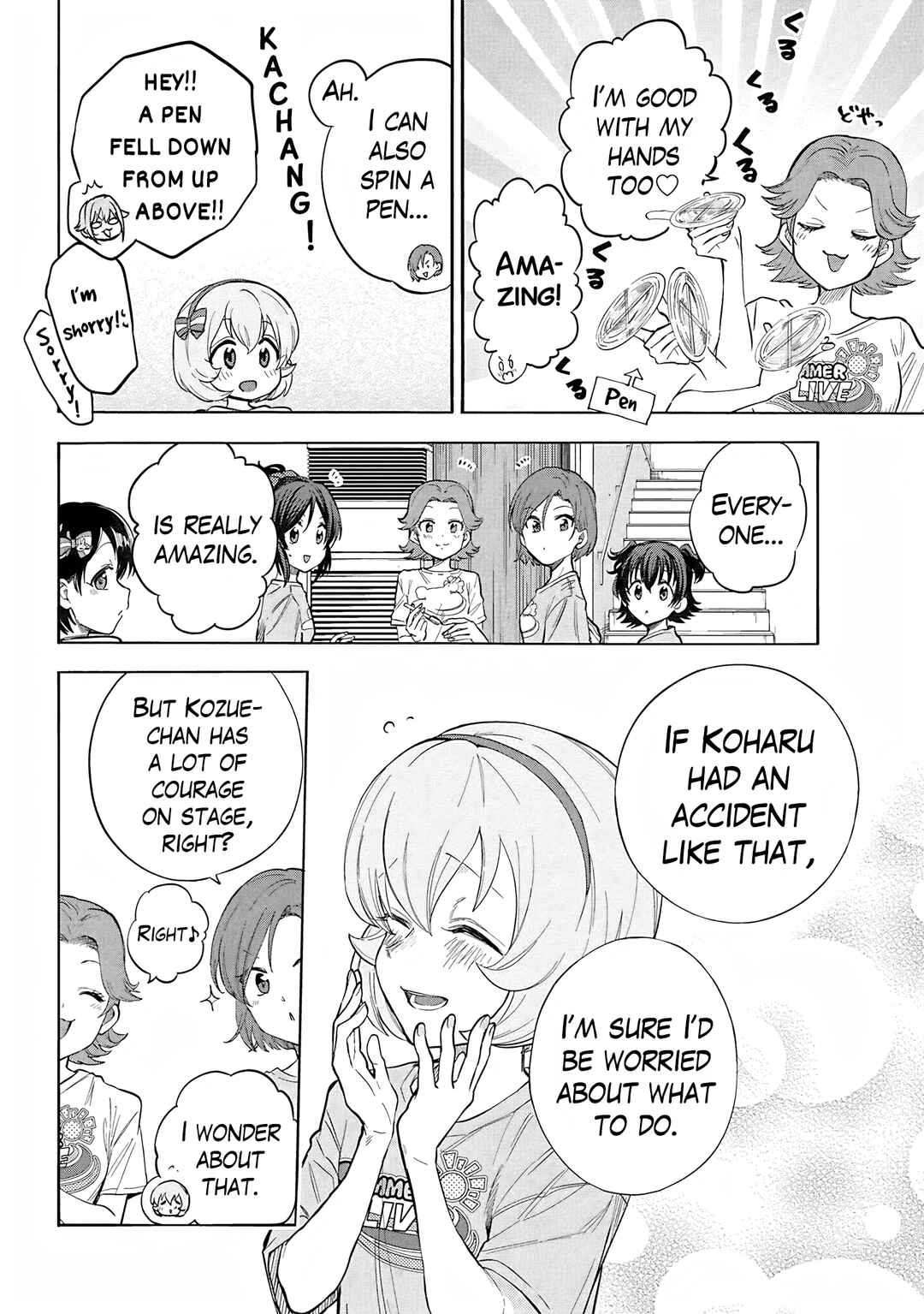 Chapter 108 - Page 20