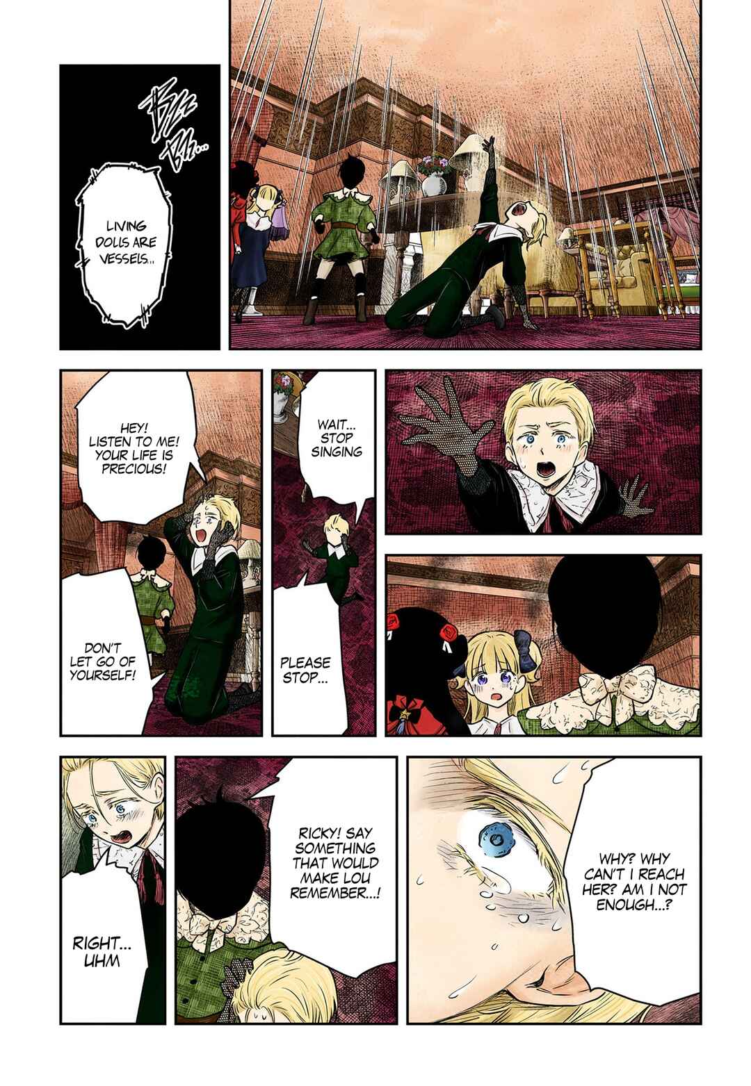 Chapter 191 - Page 10