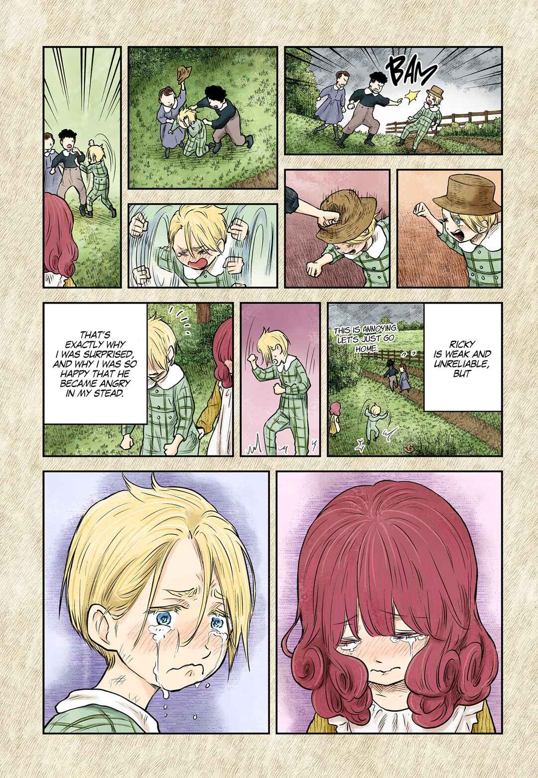 Chapter 191 - Page 14