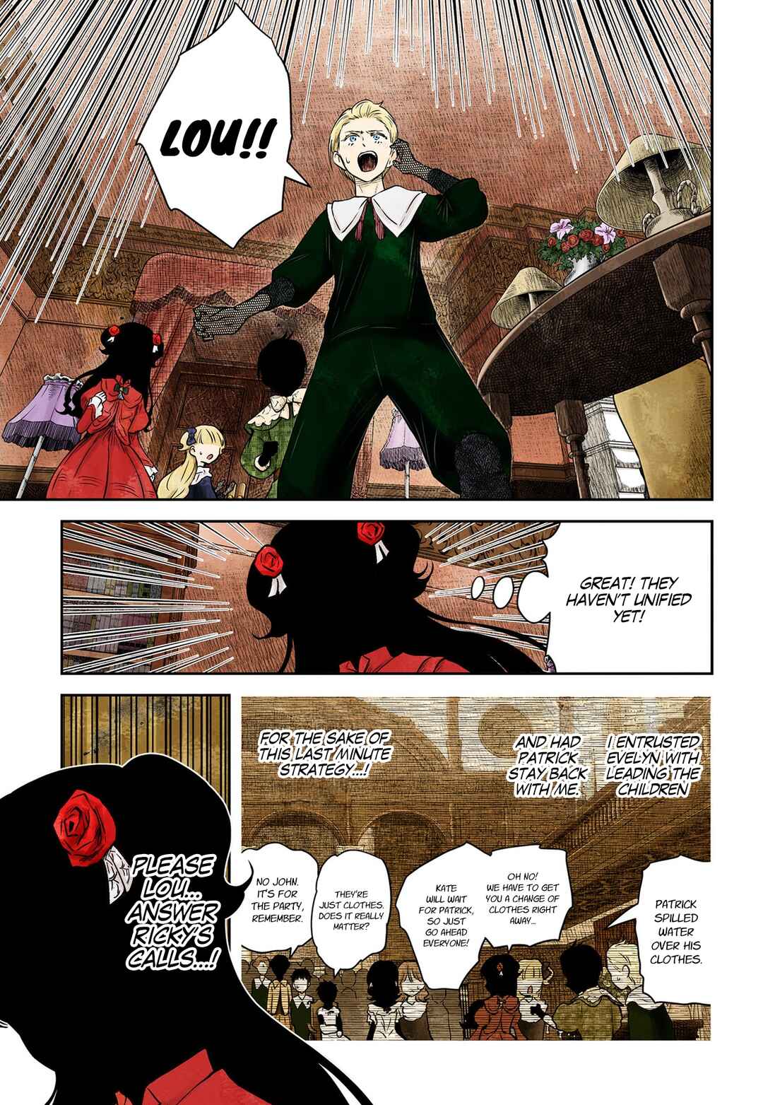 Chapter 191 - Page 8