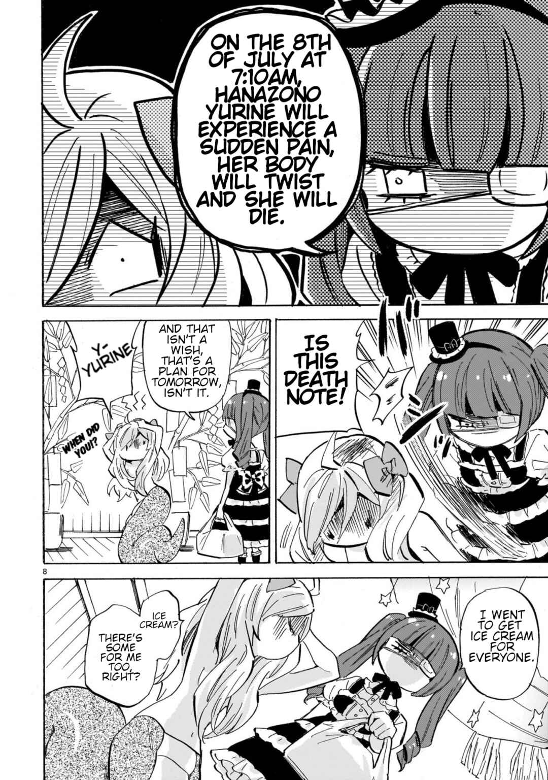 Chapter 282 - Page 8
