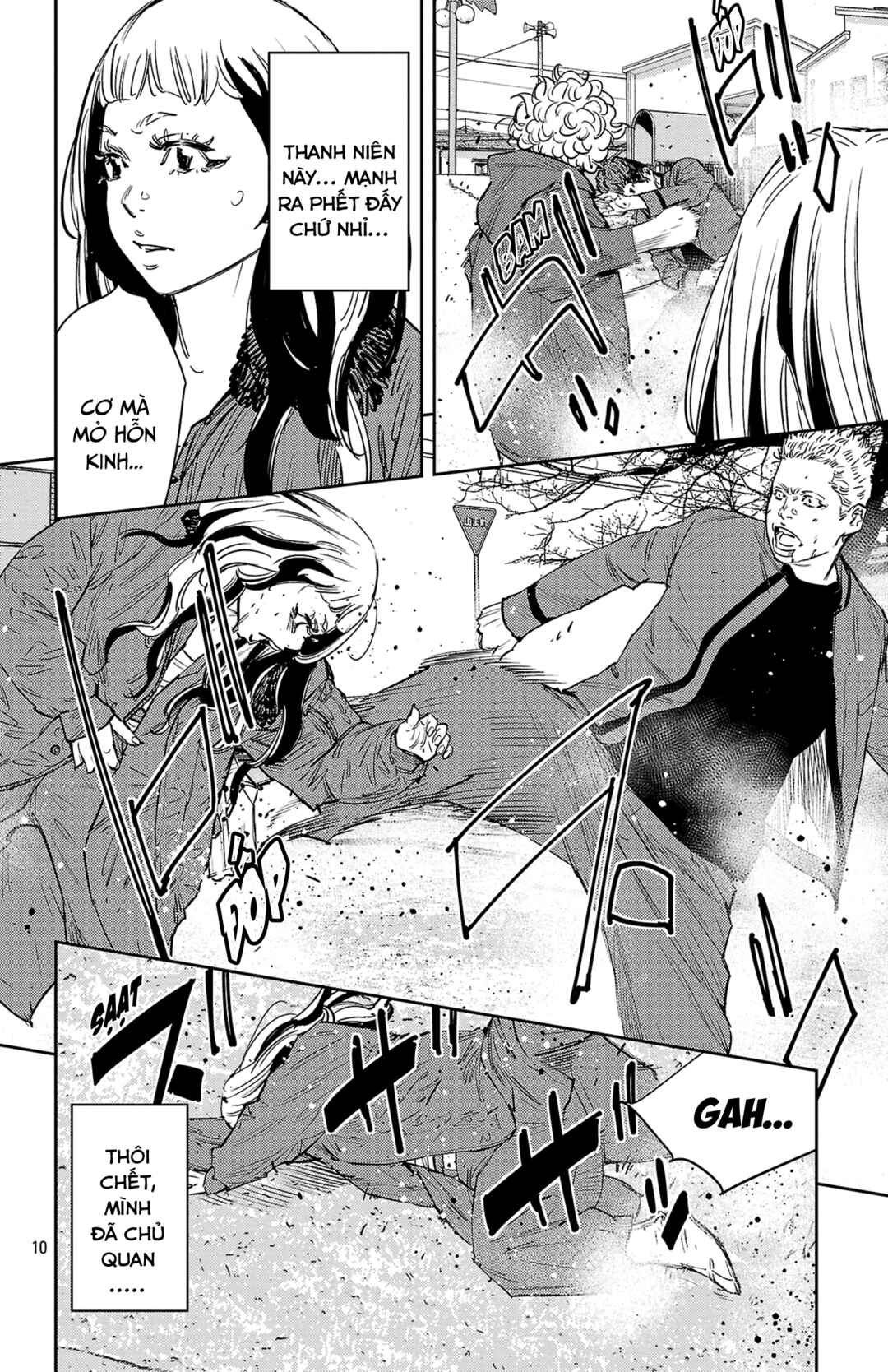 Chapter 85 - Page 10