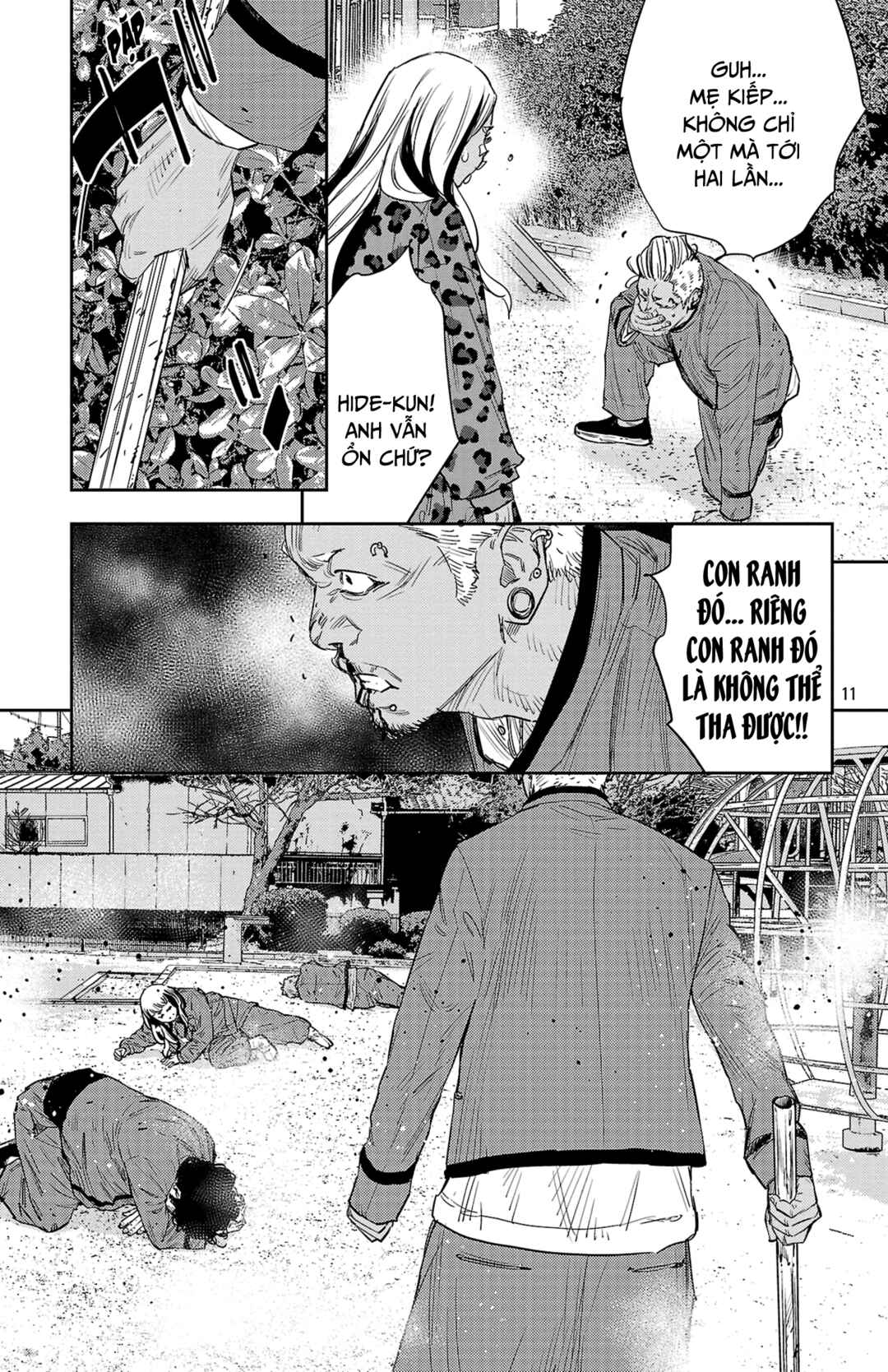 Chapter 85 - Page 11