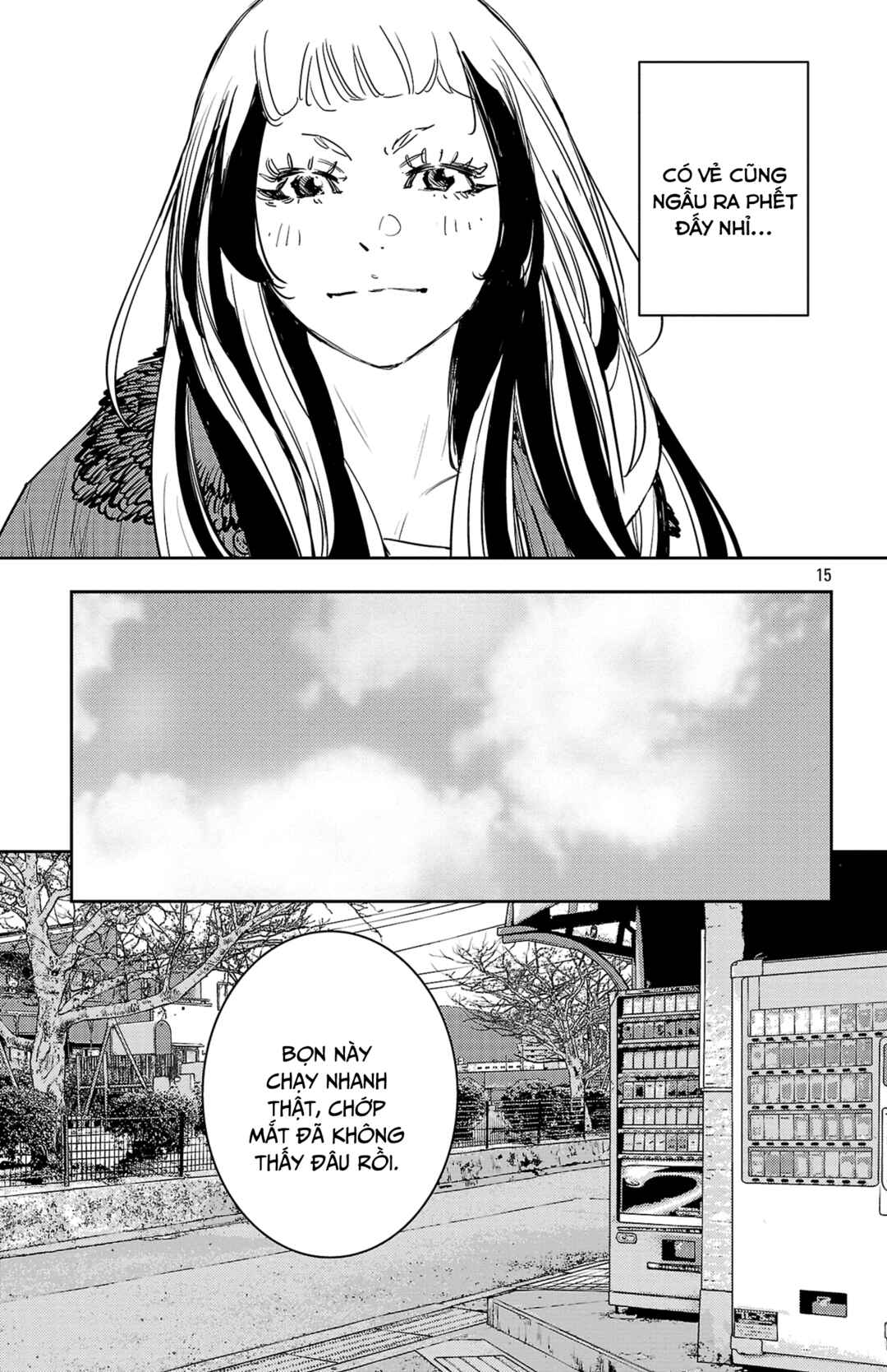 Chapter 85 - Page 15
