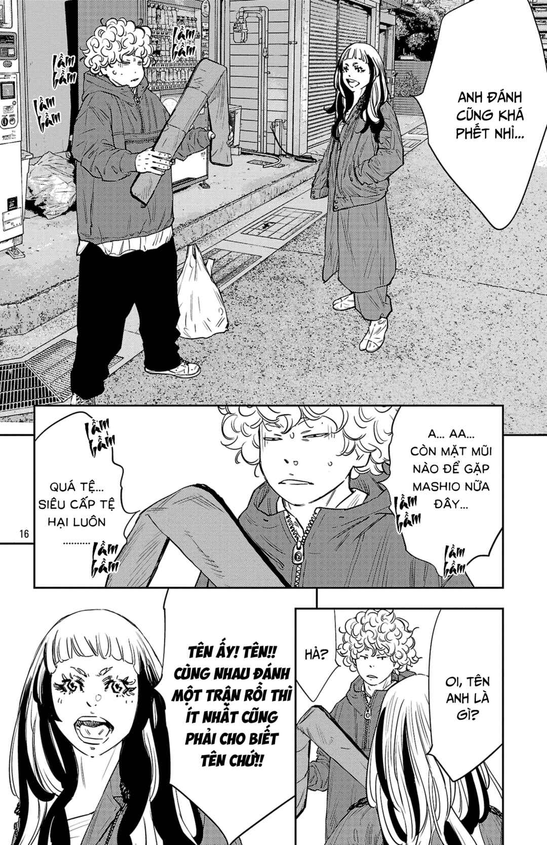 Chapter 85 - Page 16