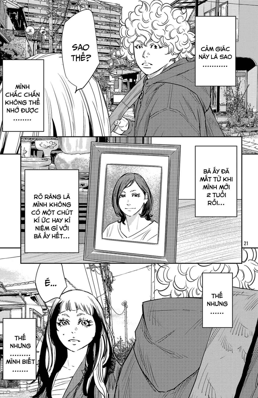 Chapter 85 - Page 20