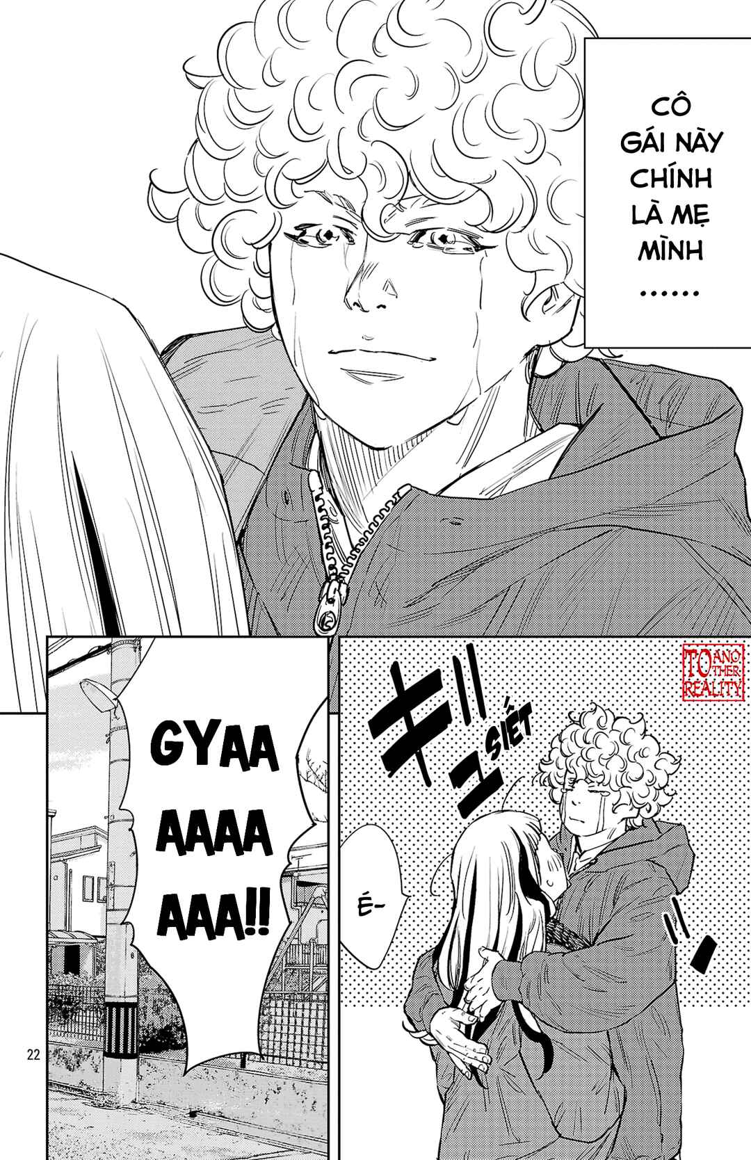 Chapter 85 - Page 21