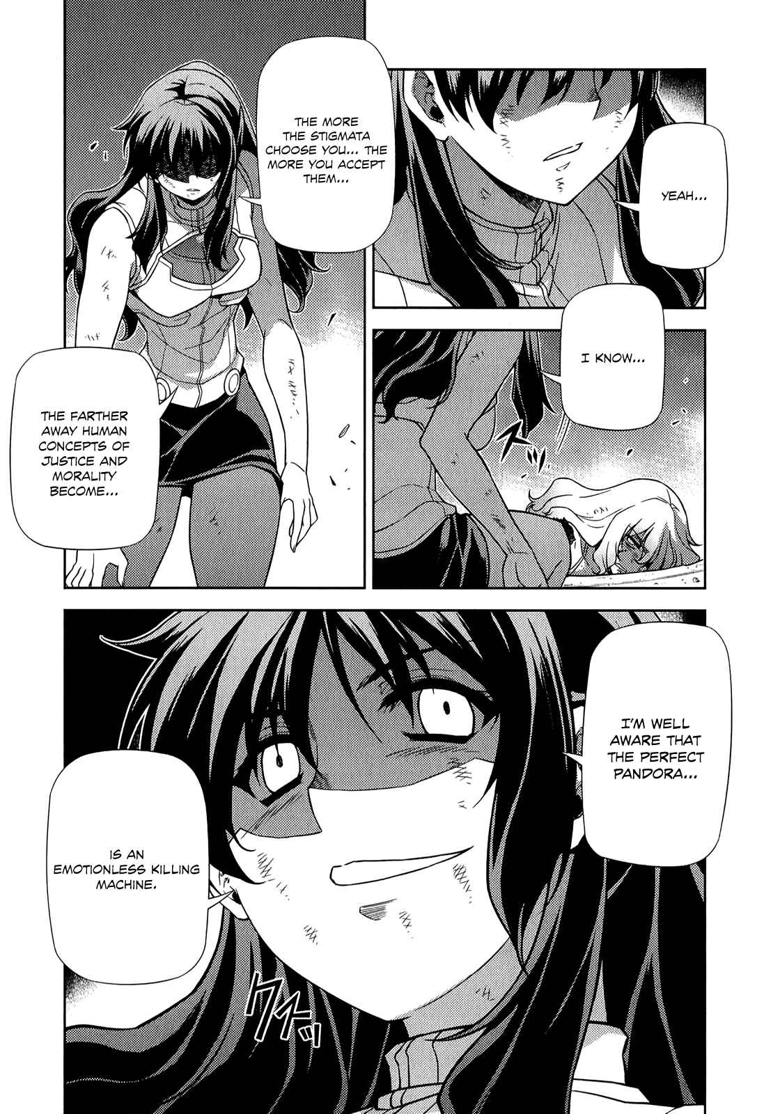Chapter 180 - Page 21