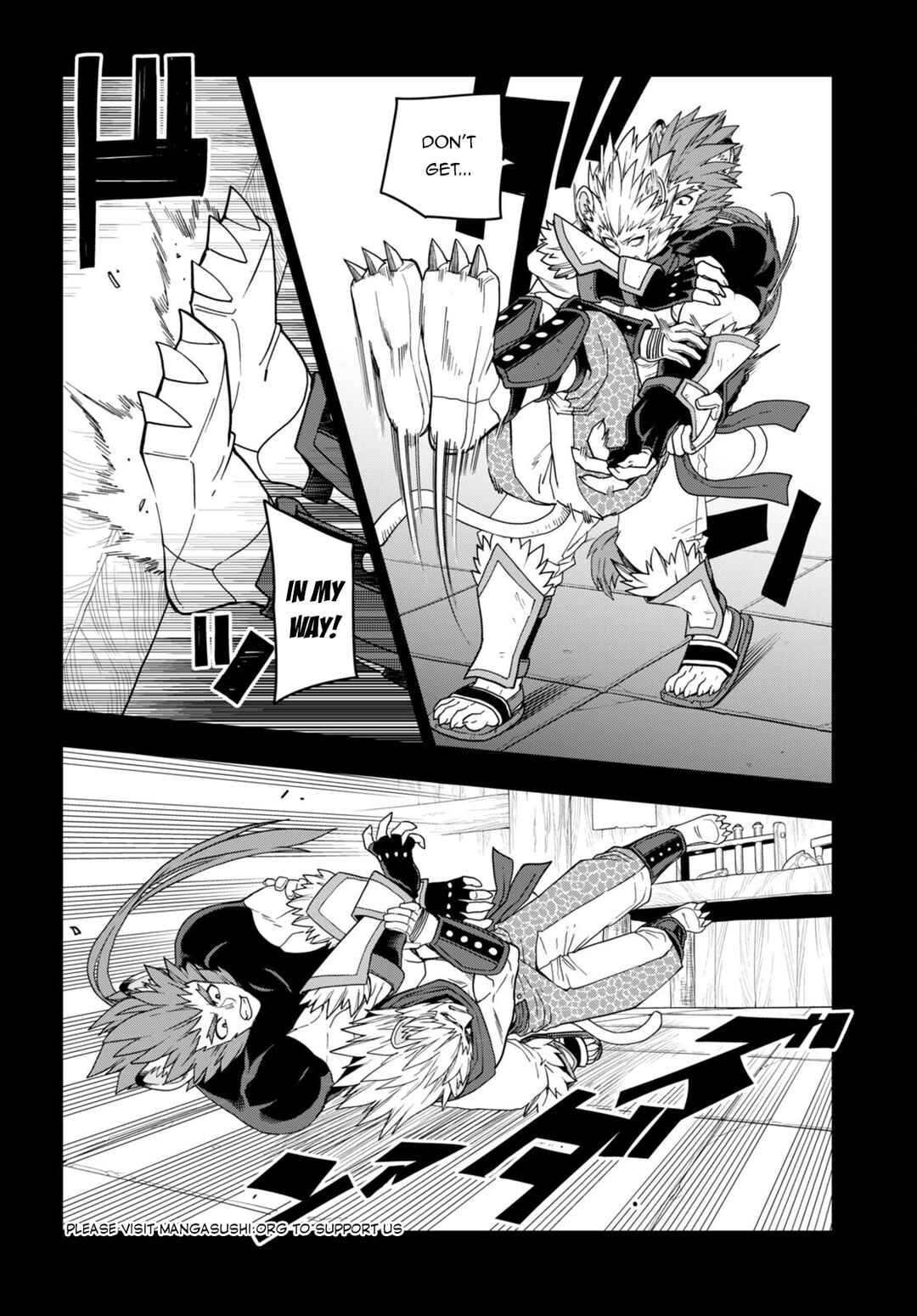 Chapter 100 - Page 21