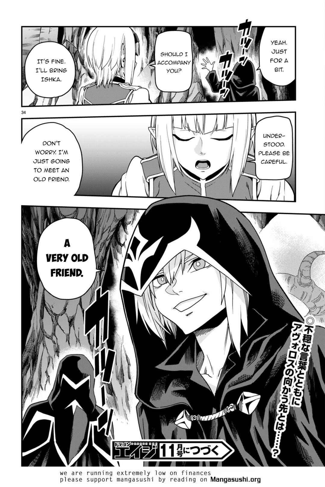 Chapter 100 - Page 34