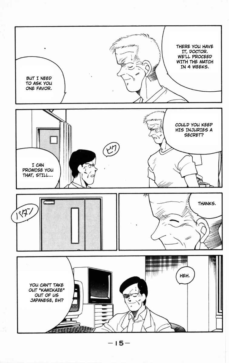 Chapter 64 - Page 18