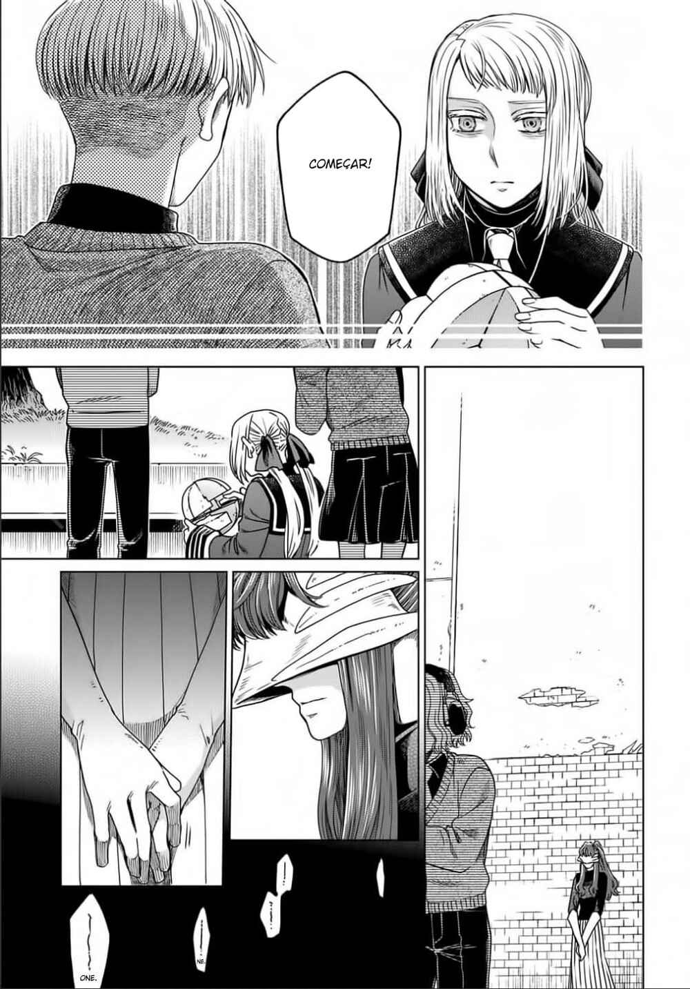Chapter 74 - Page 22