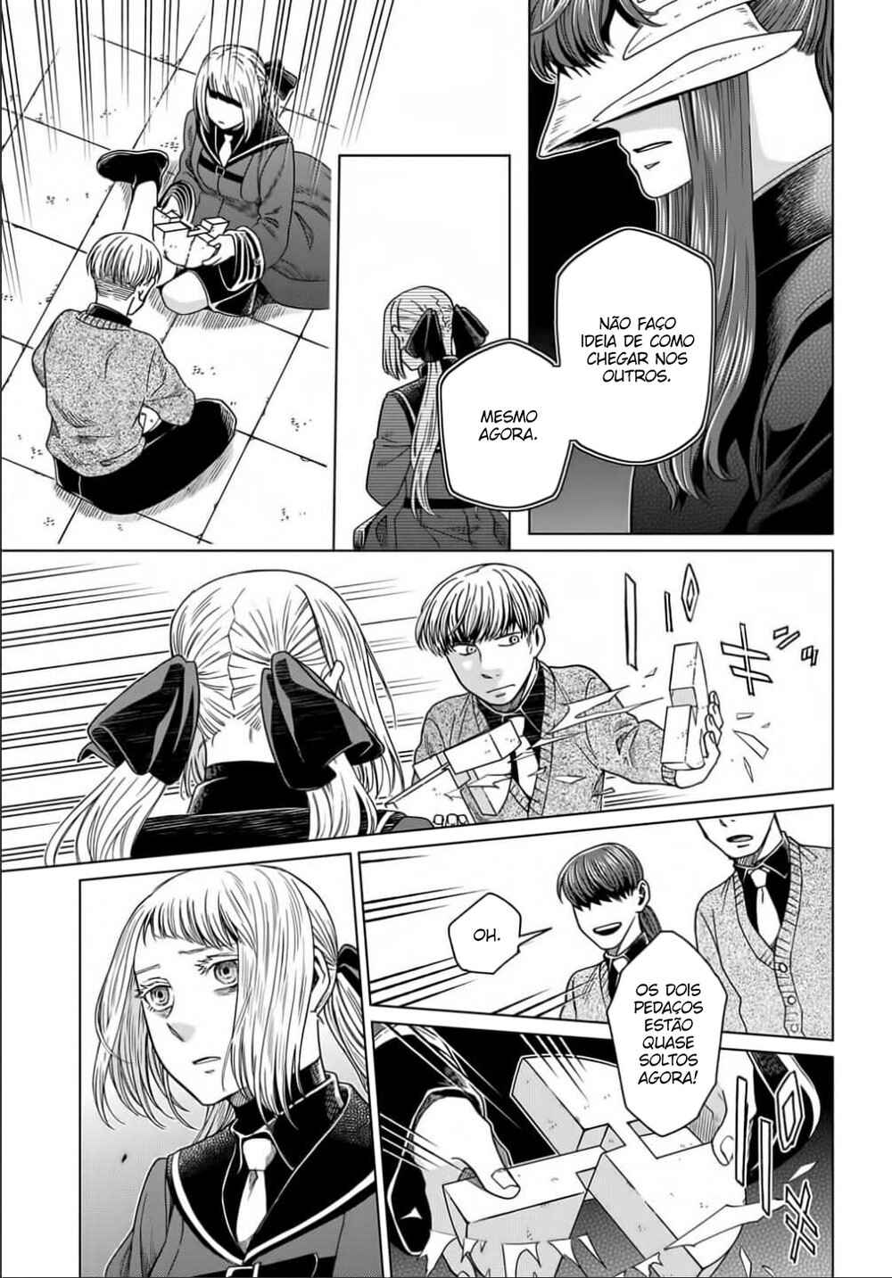 Chapter 74 - Page 30