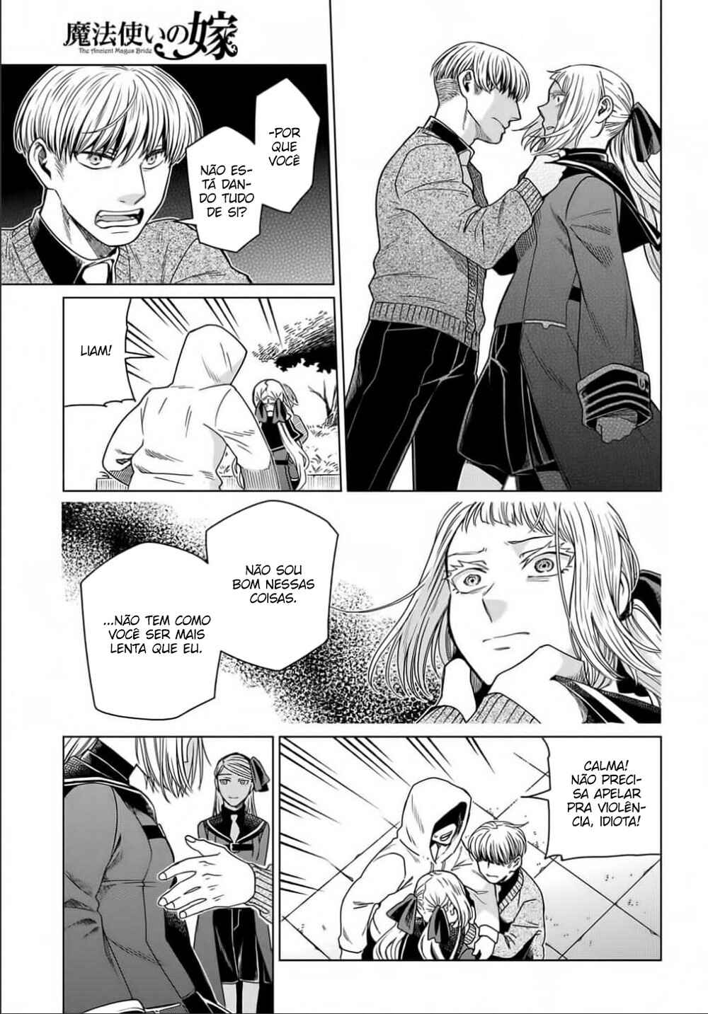 Chapter 74 - Page 34
