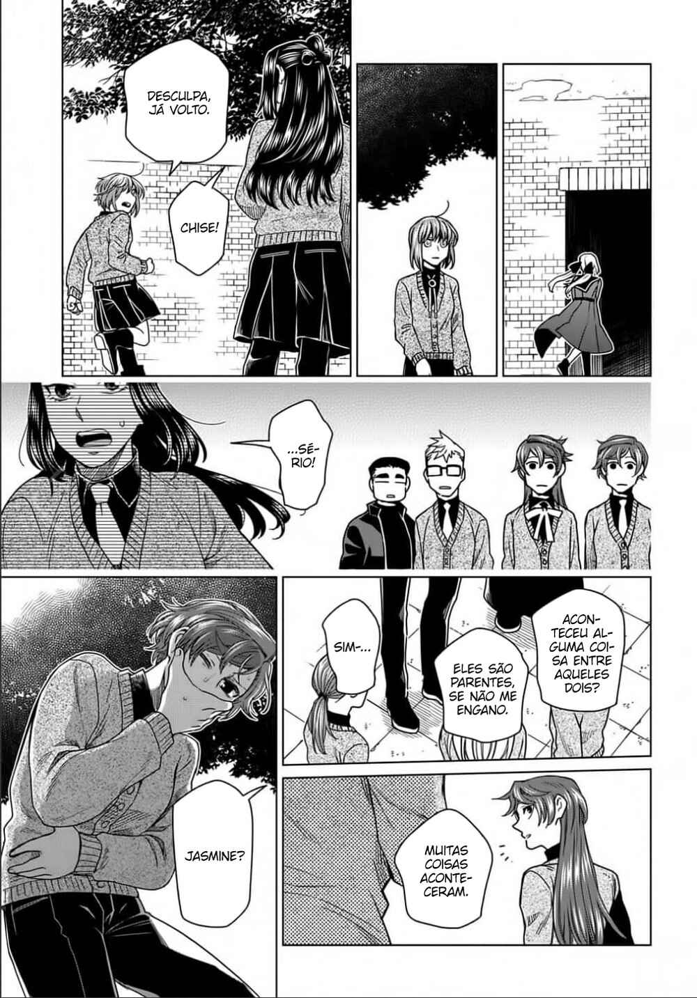 Chapter 74 - Page 36