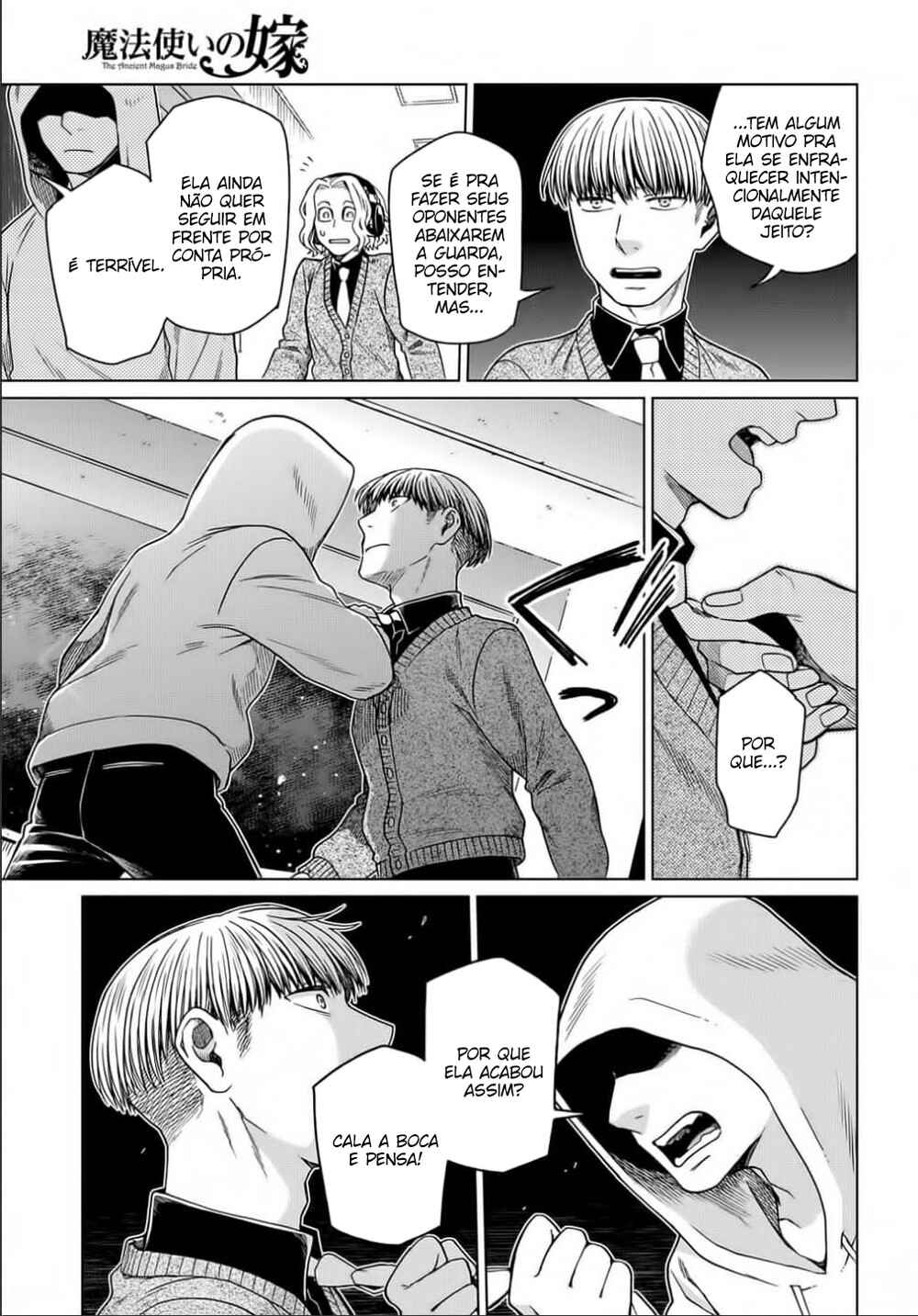 Chapter 74 - Page 38