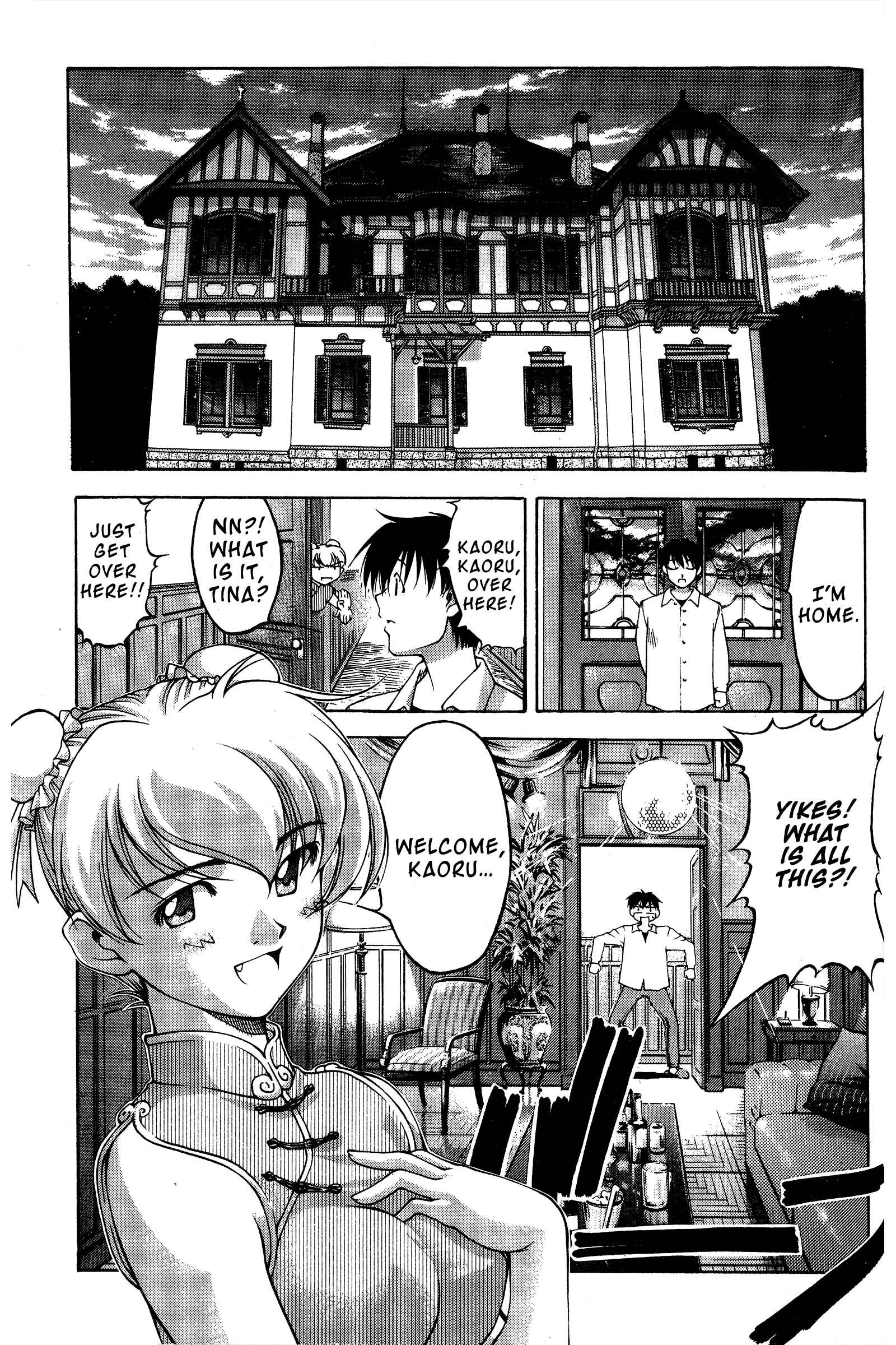 Chapter 84 - Page 9