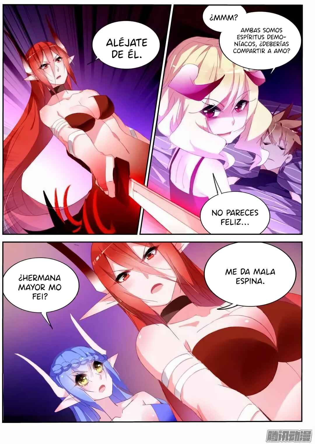 Chapter 257 - Page 5