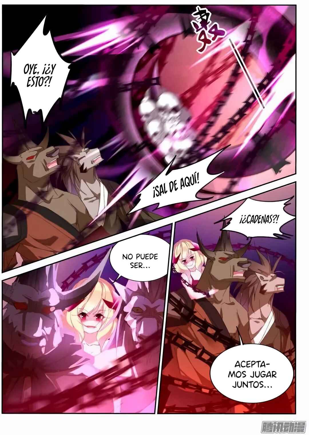 Chapter 257 - Page 9