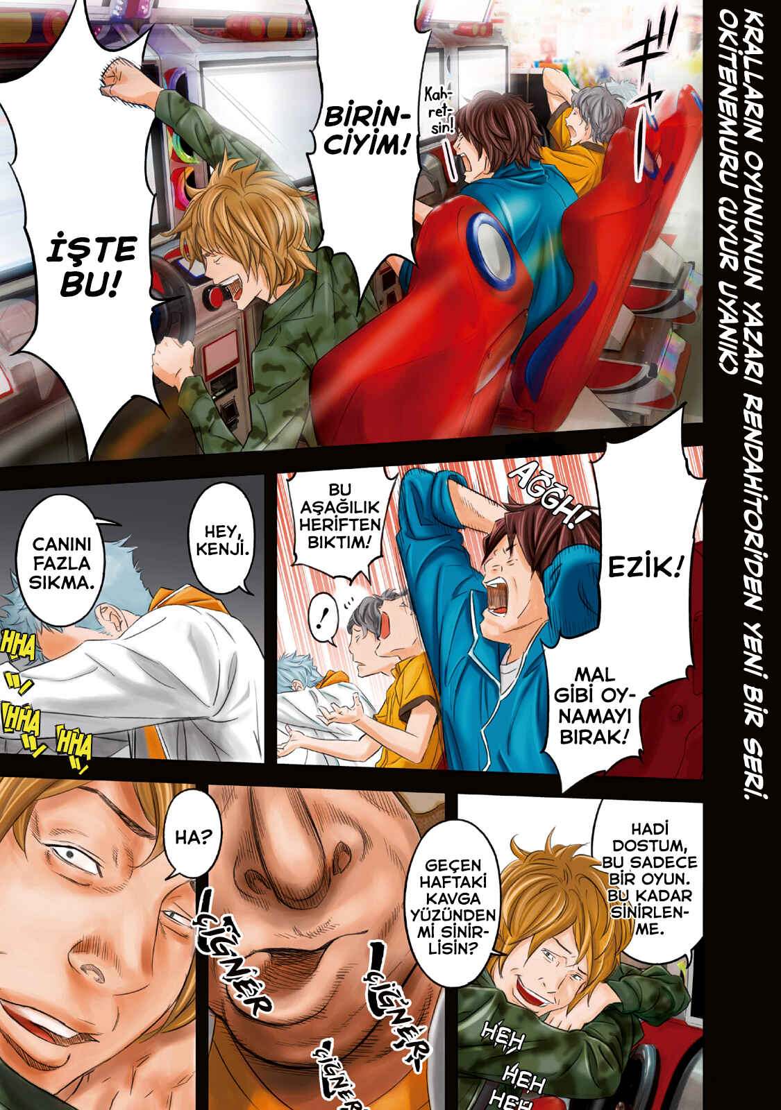 Chapter 1 - Page 3