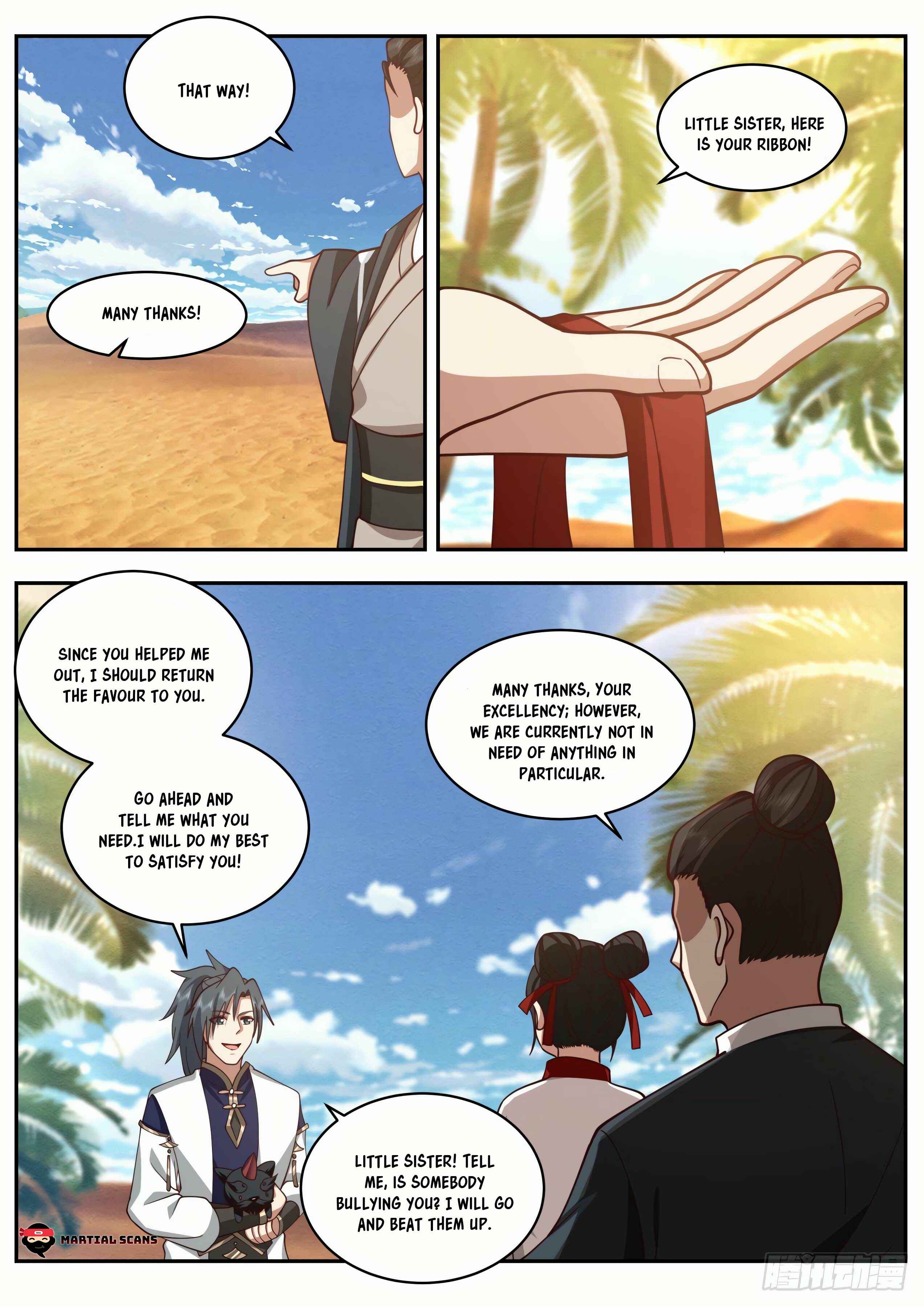 Chapter 2109 - Page 10