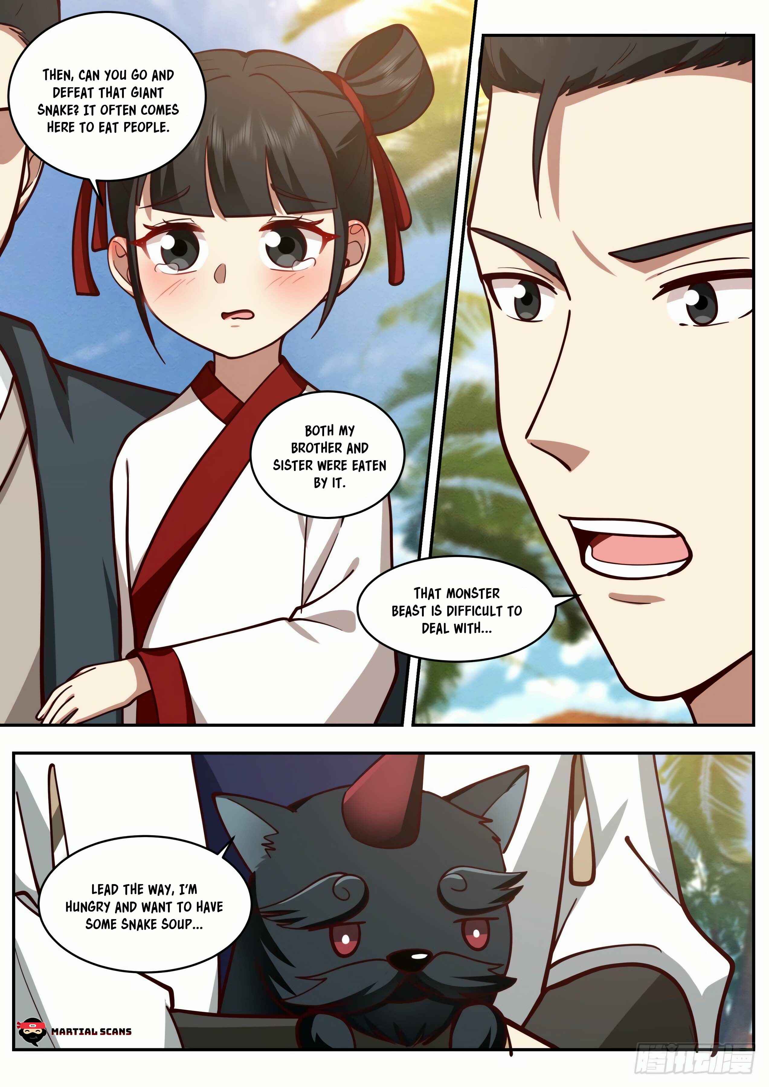 Chapter 2109 - Page 11