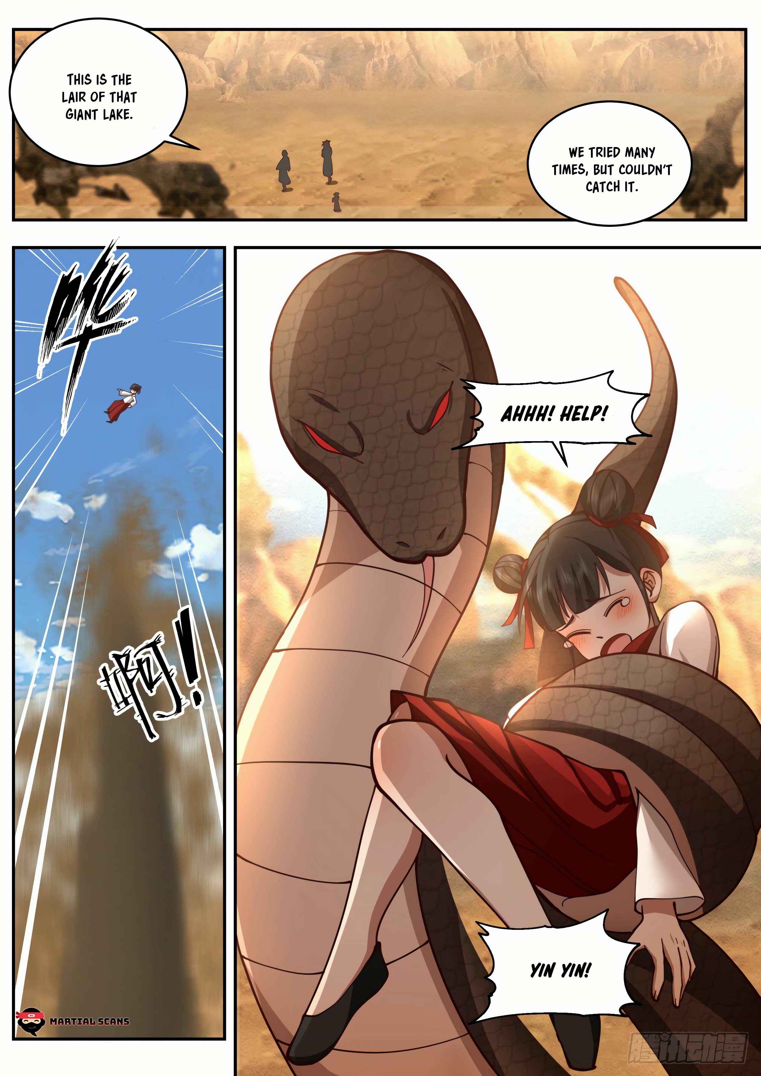 Chapter 2109 - Page 12