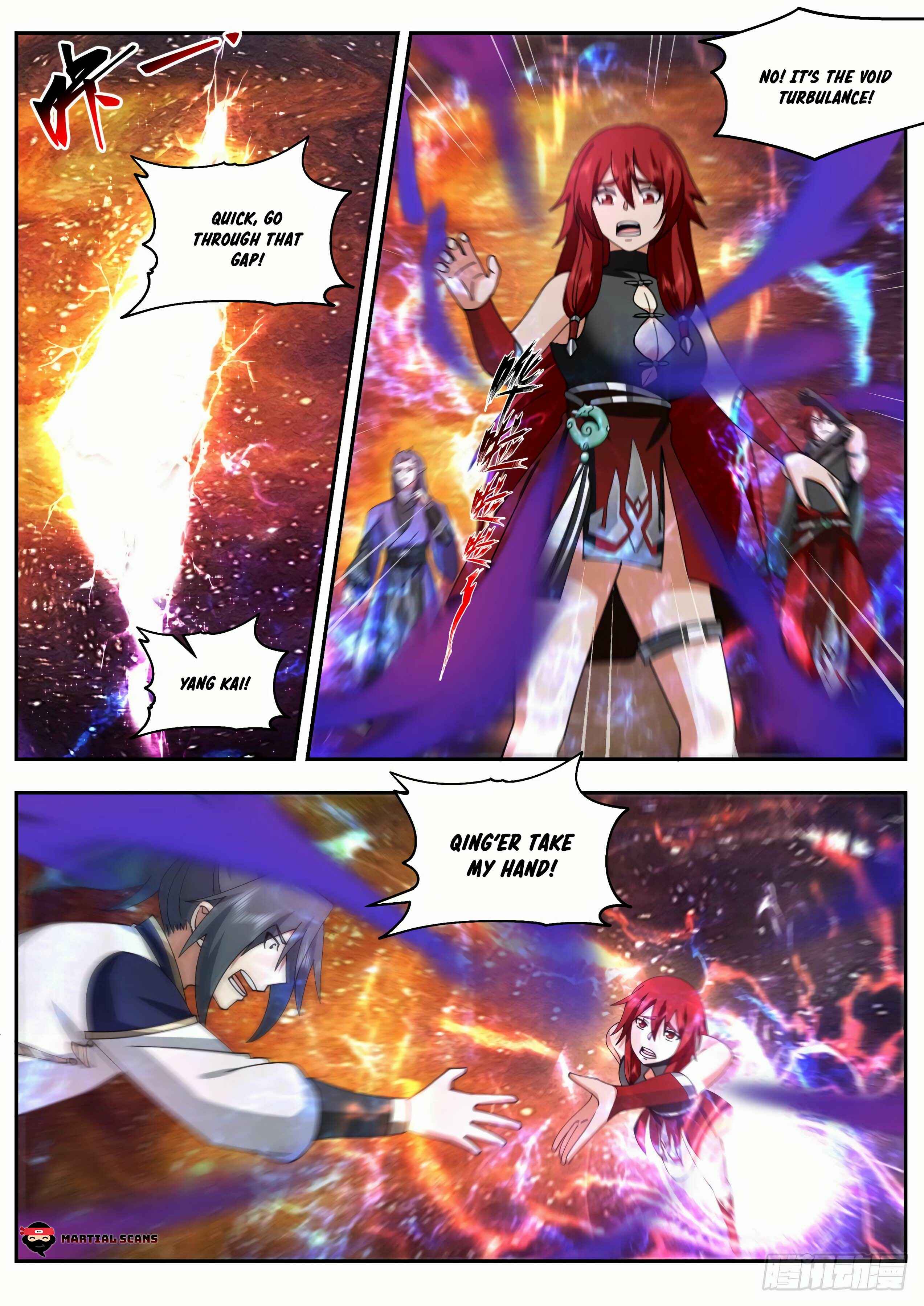 Chapter 2109 - Page 5